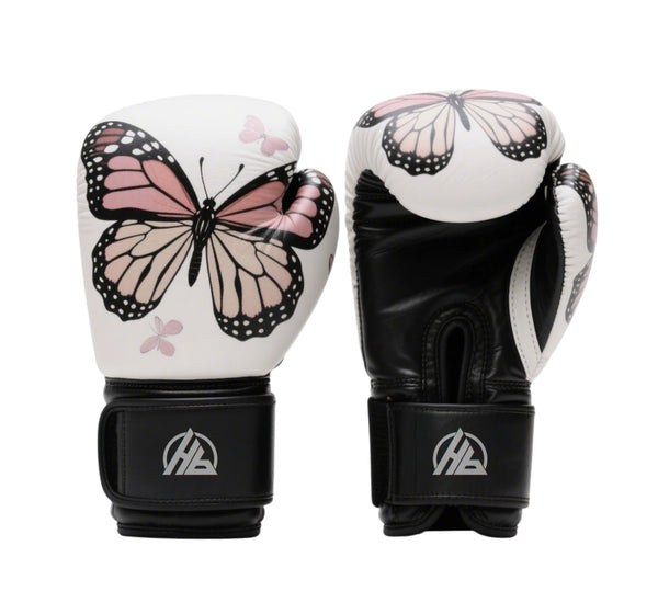 Premium Custom Boxing Gloves UK – front view