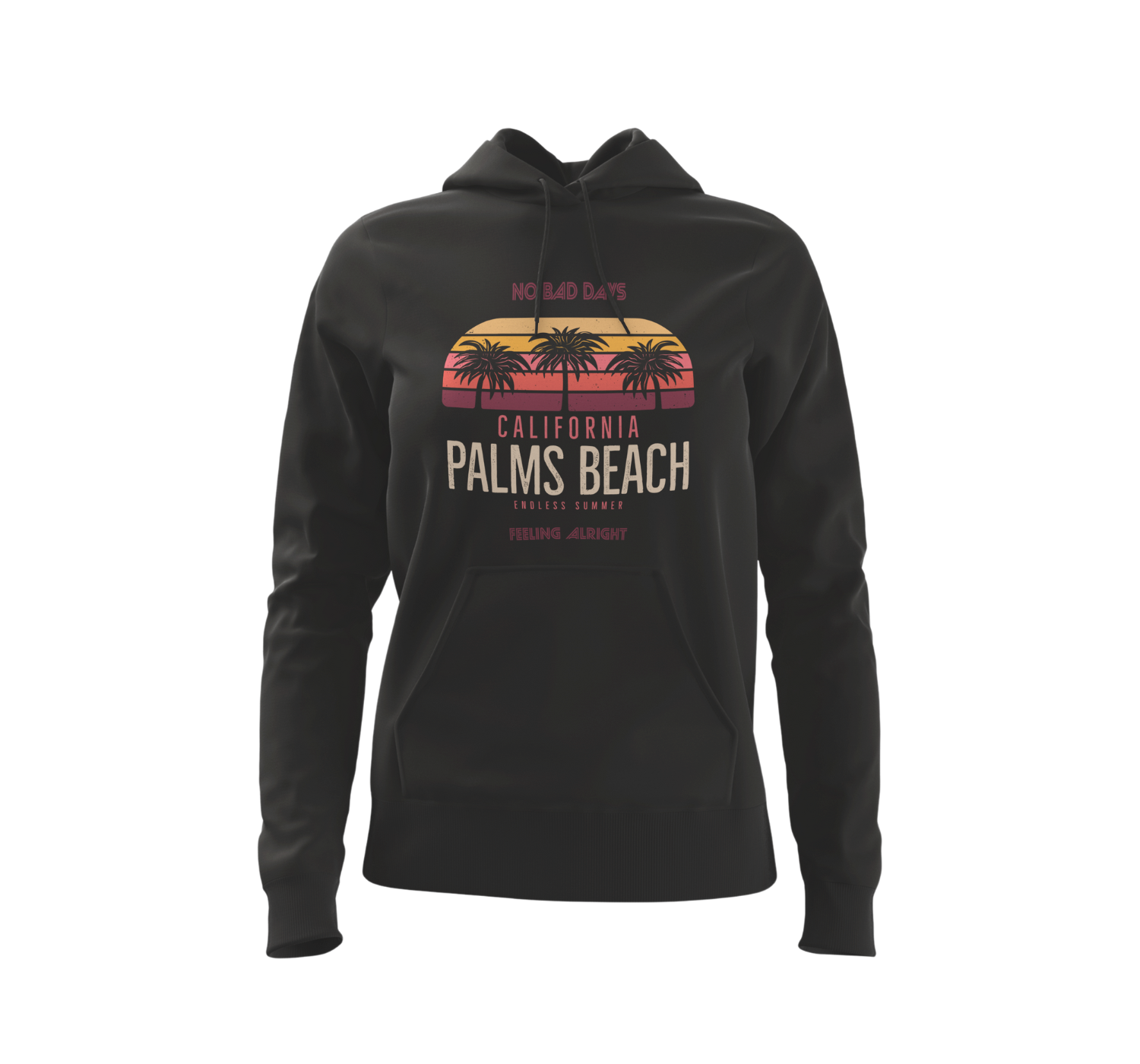 Palm Beach Hoodie