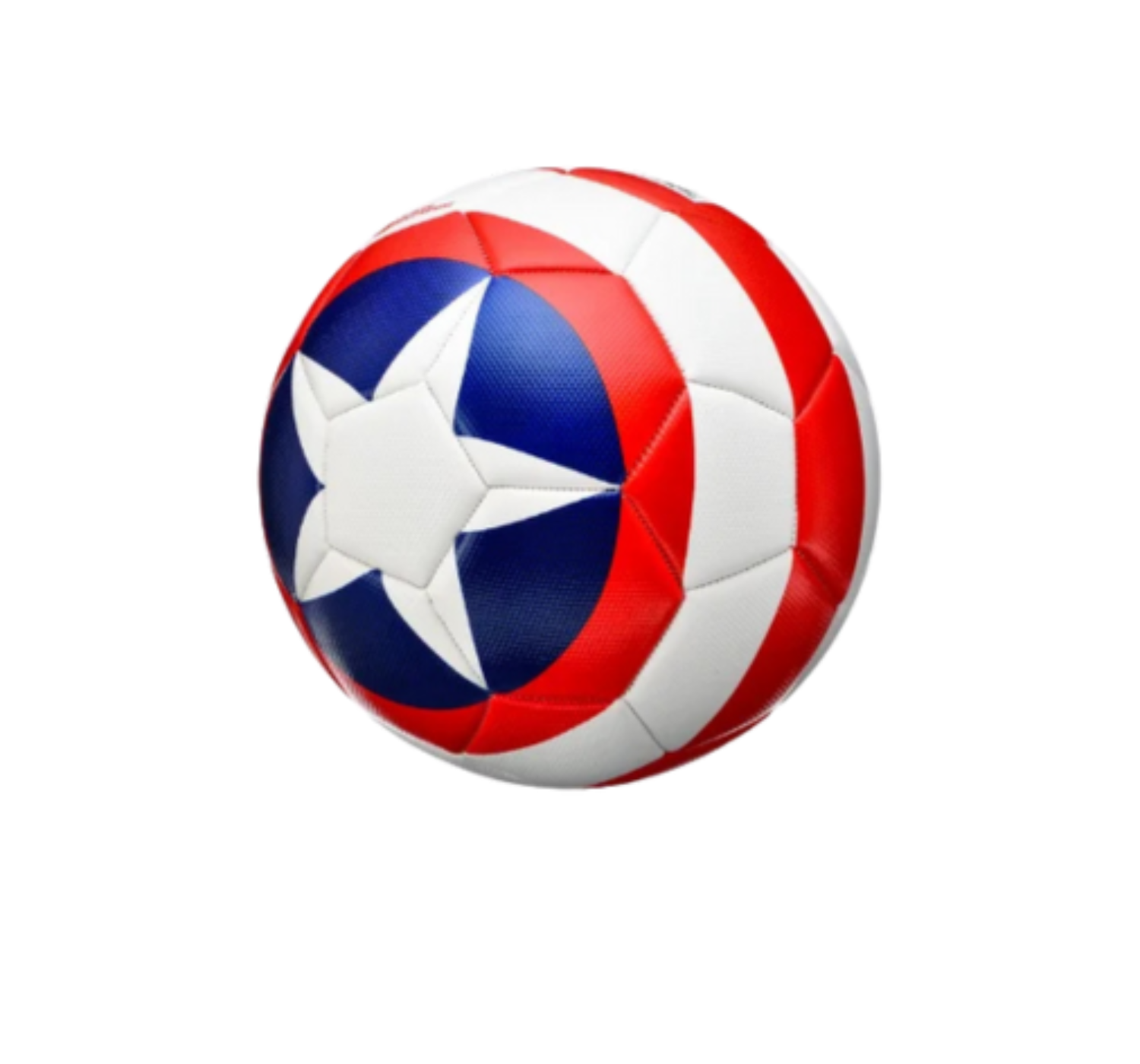 Star-Spangled Striker
