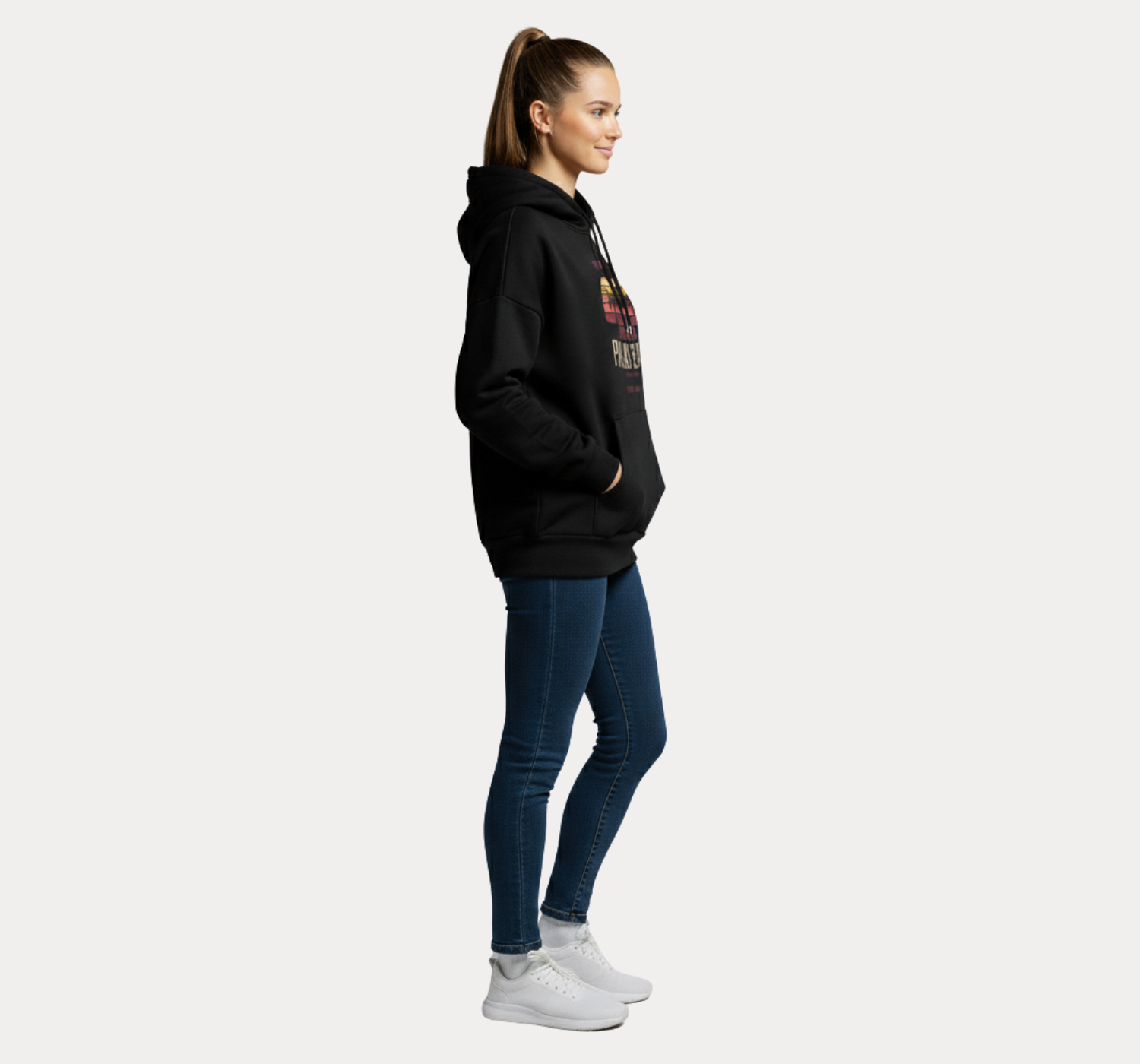 Palm Beach Hoodie