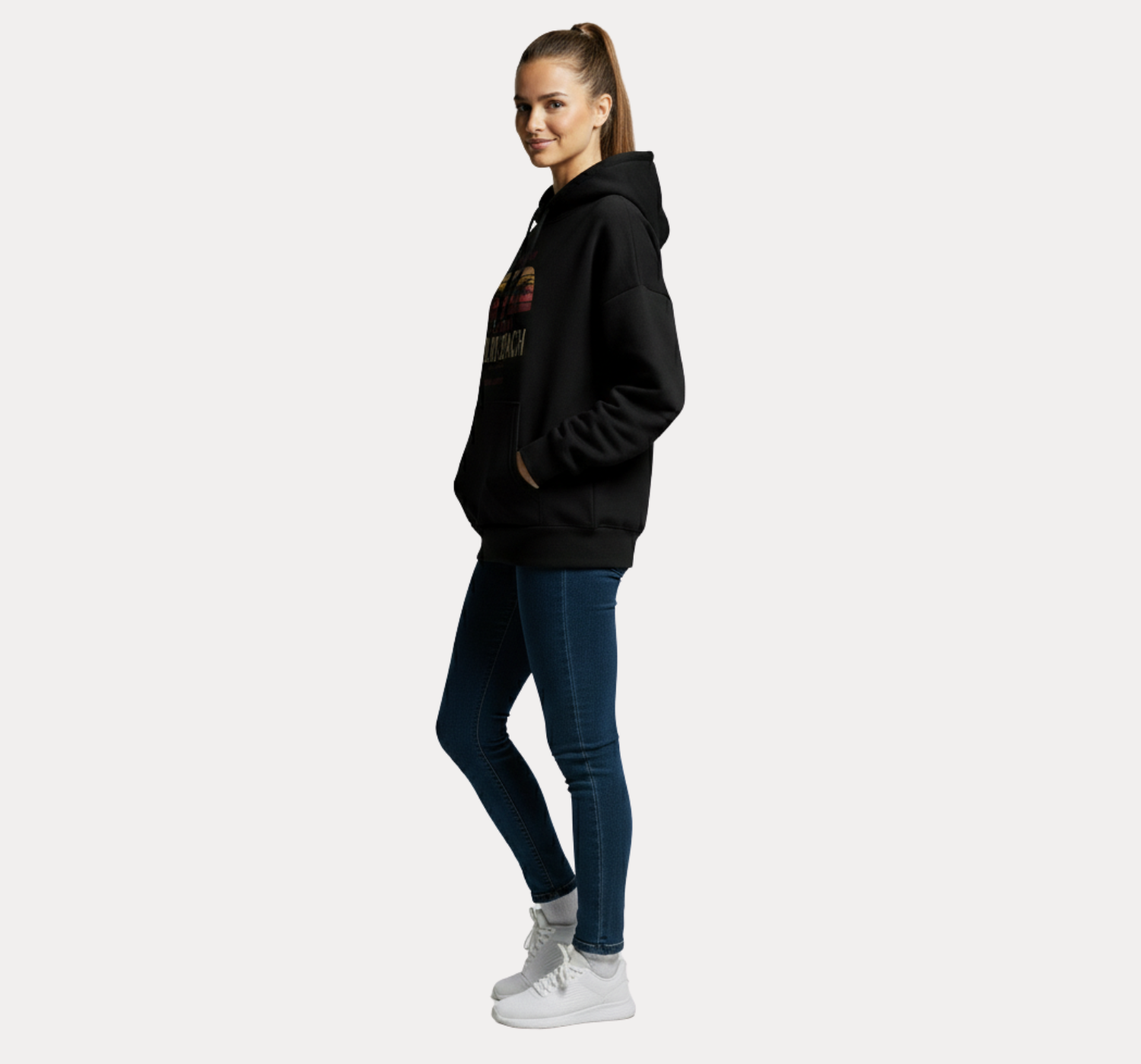 Palm Beach Hoodie