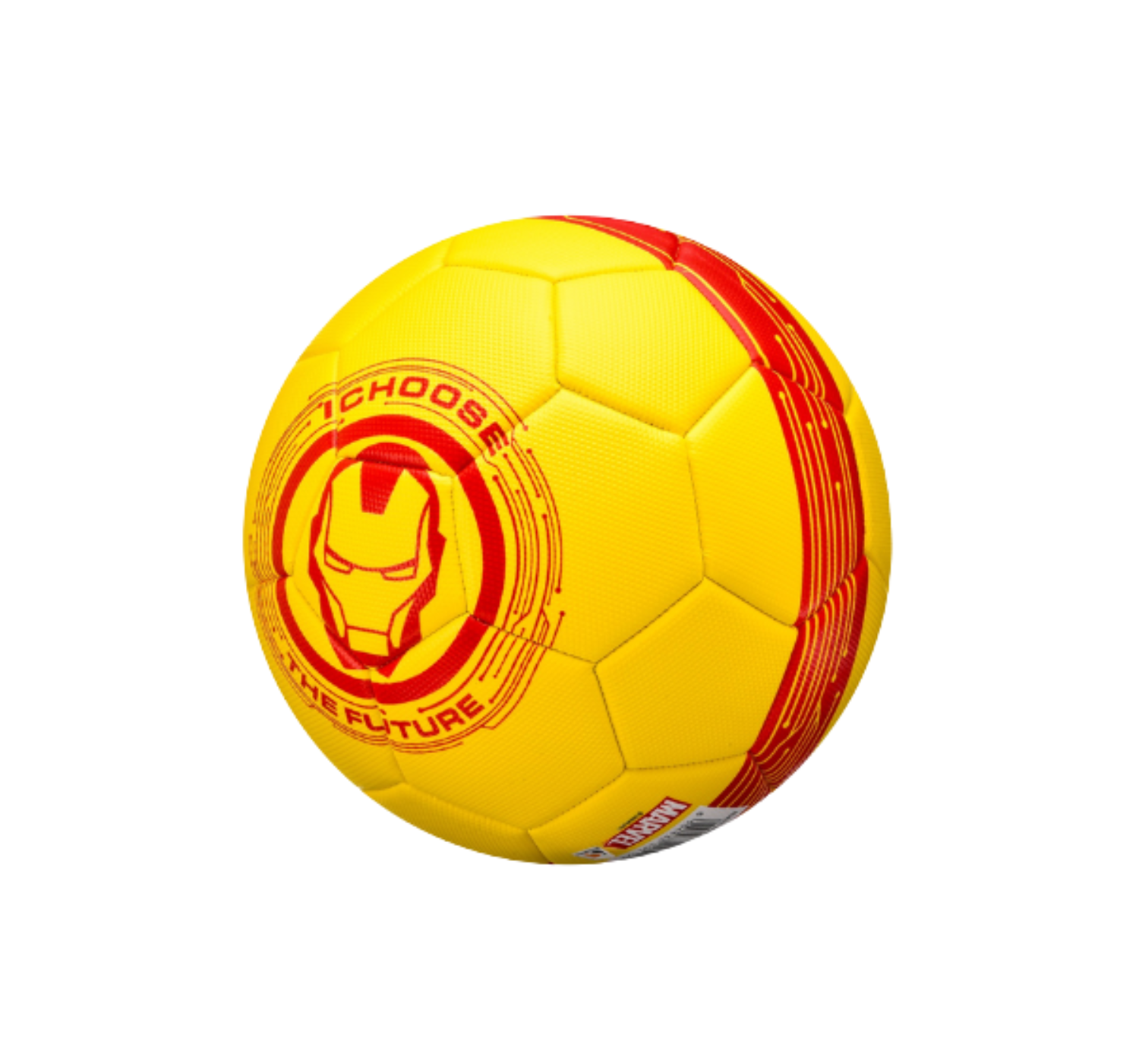 Iron Blaster Football