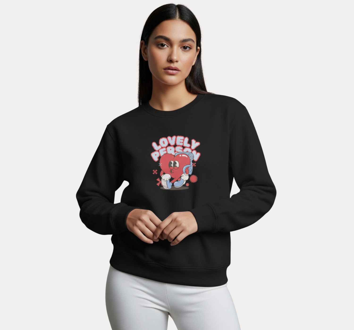 Lovely Soul Sweatshirt