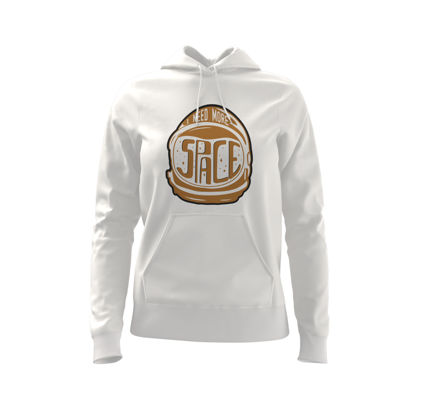 Cosmic Comfort Hoodie
