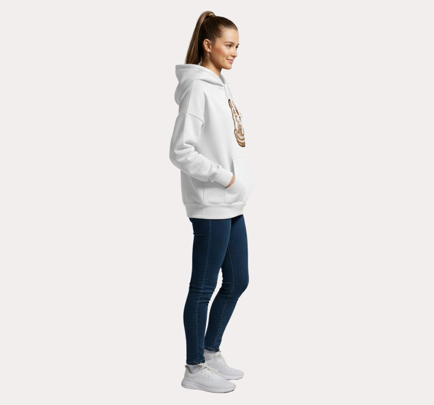 Cosmic Comfort Hoodie