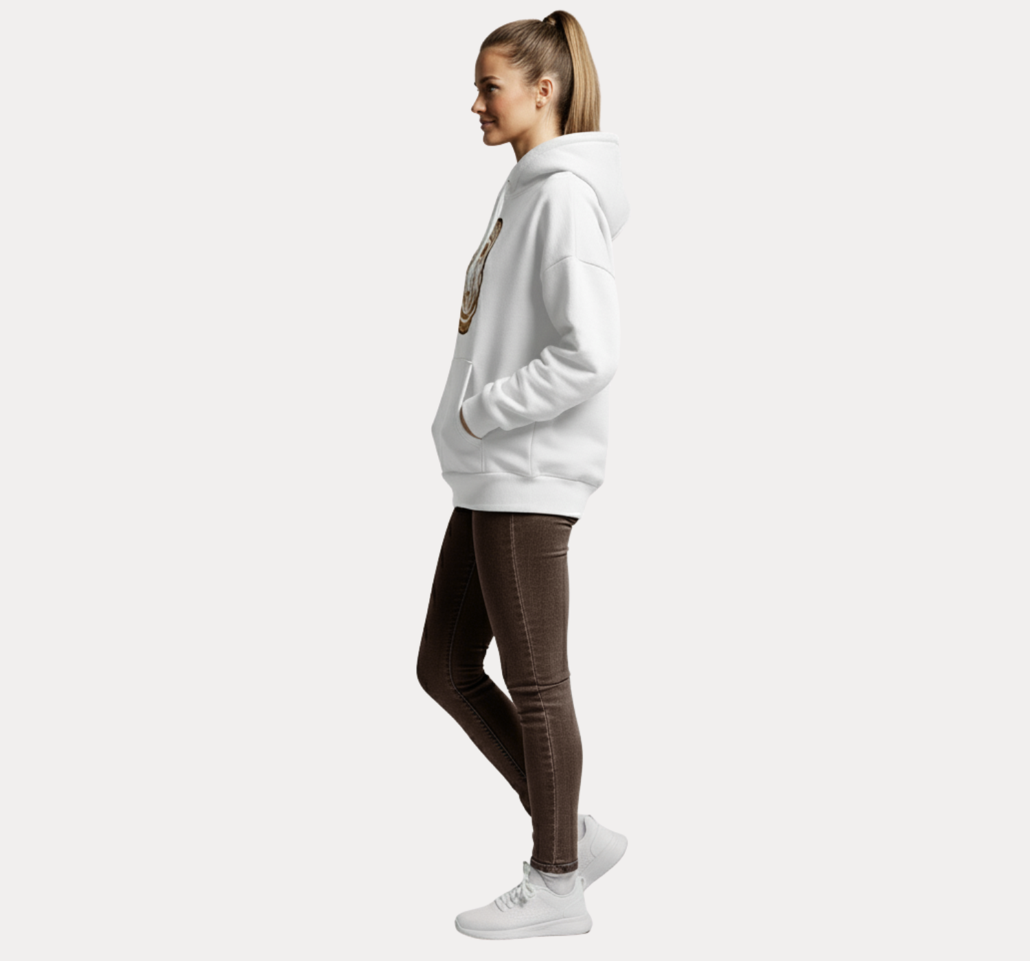 Cosmic Comfort Hoodie