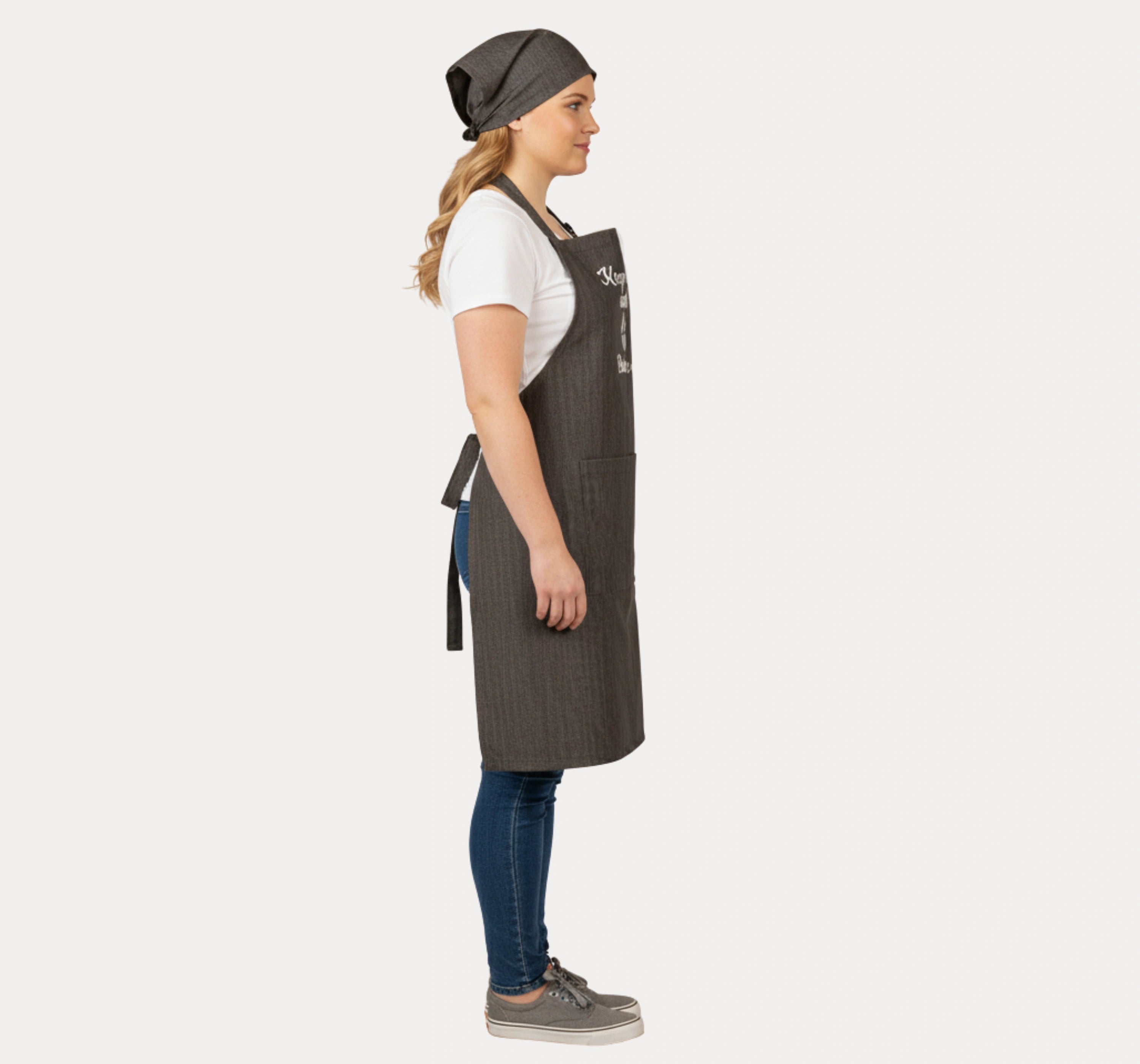 Keep calm and bake on Brown