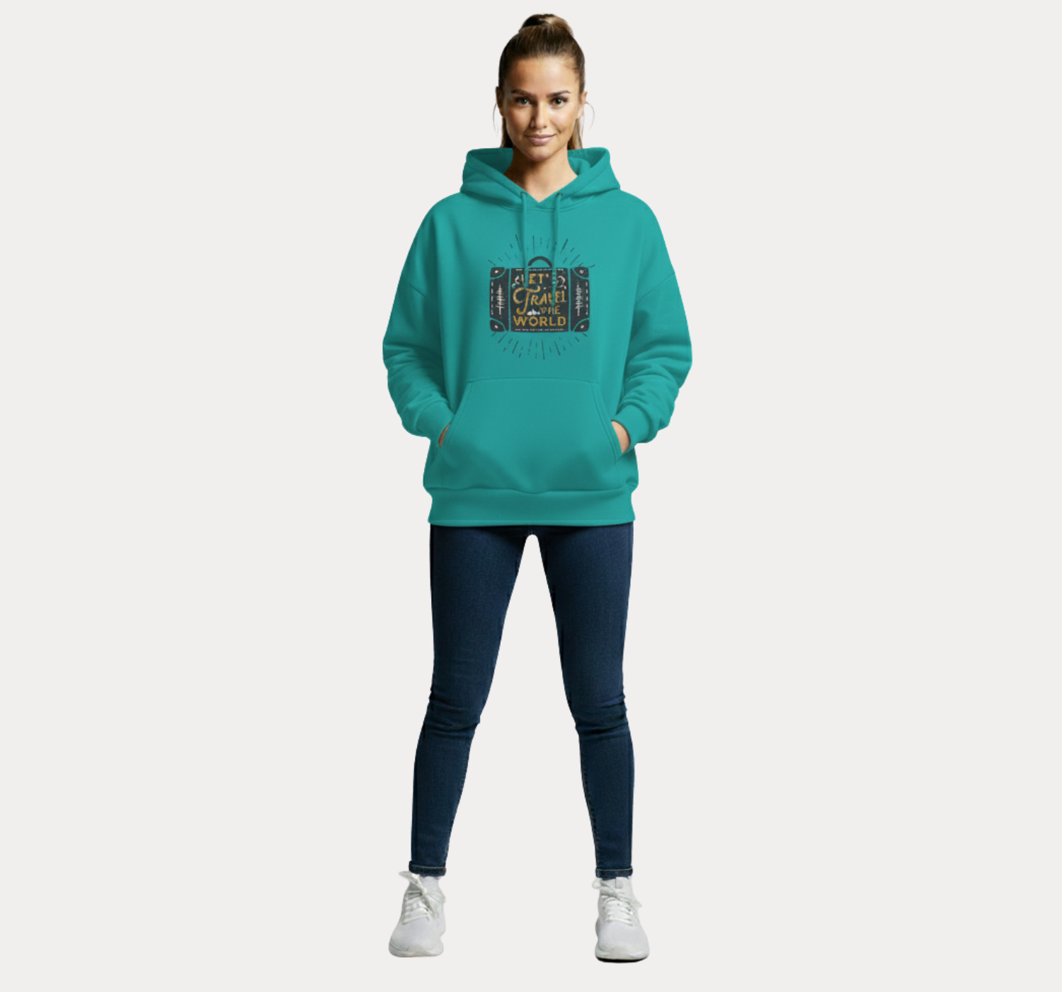 Traveler's Hoodie