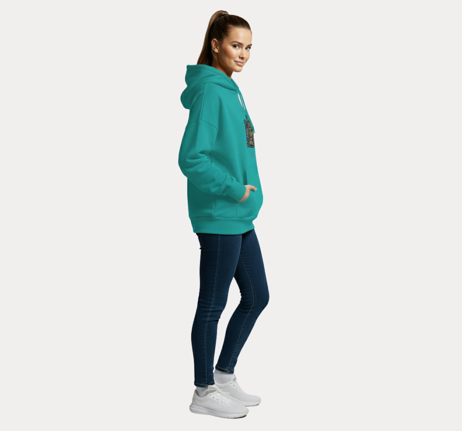Traveler's Hoodie