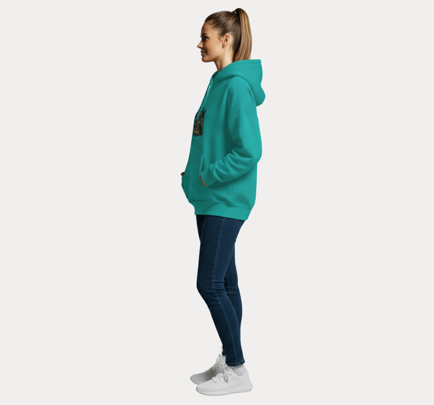 Traveler's Hoodie