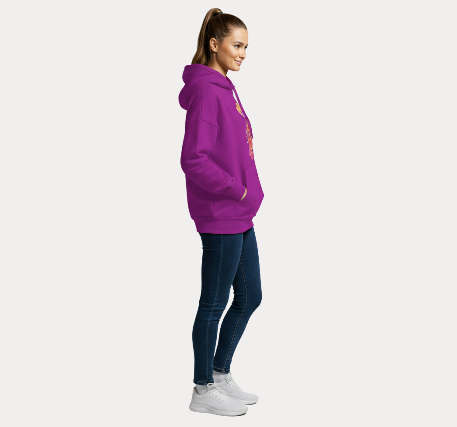 Don't Stress Hoodie