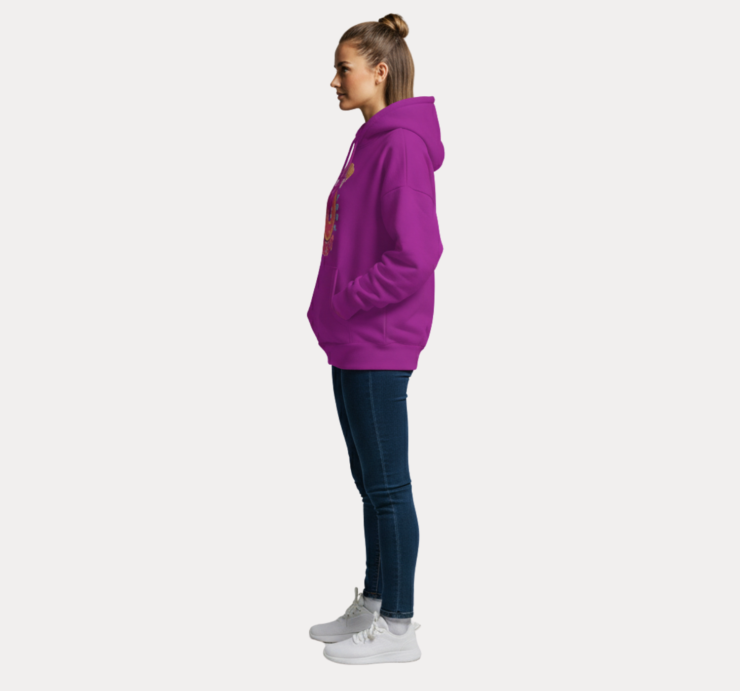 Don't Stress Hoodie