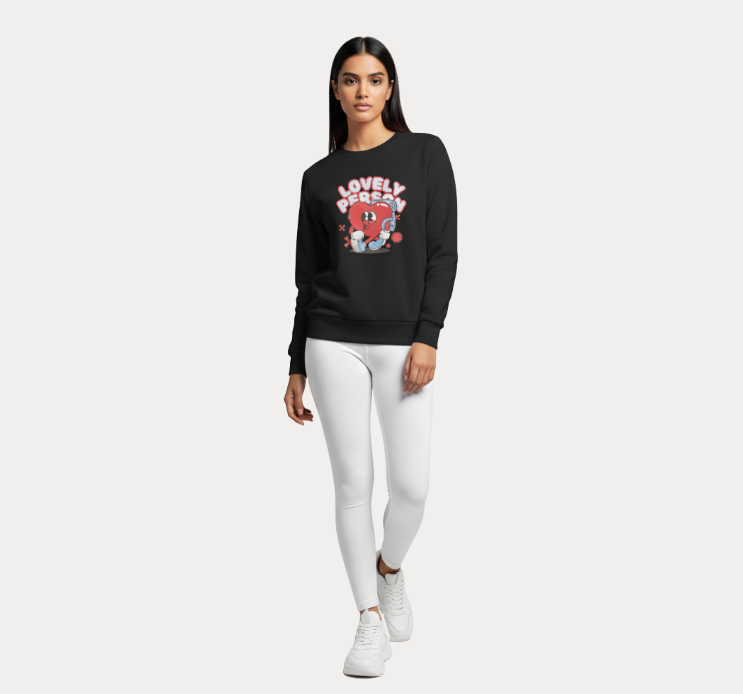Lovely Soul Sweatshirt