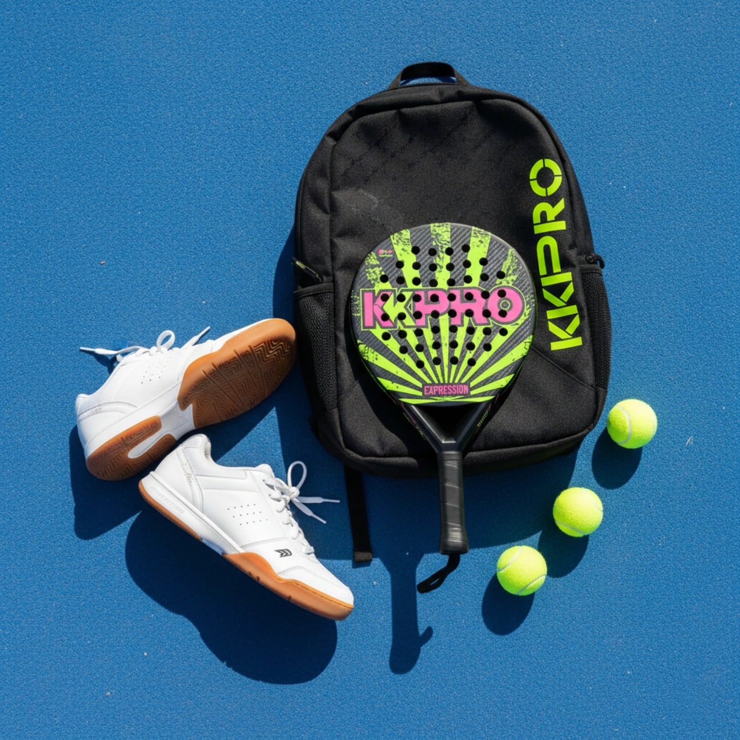 KK Expression Padel