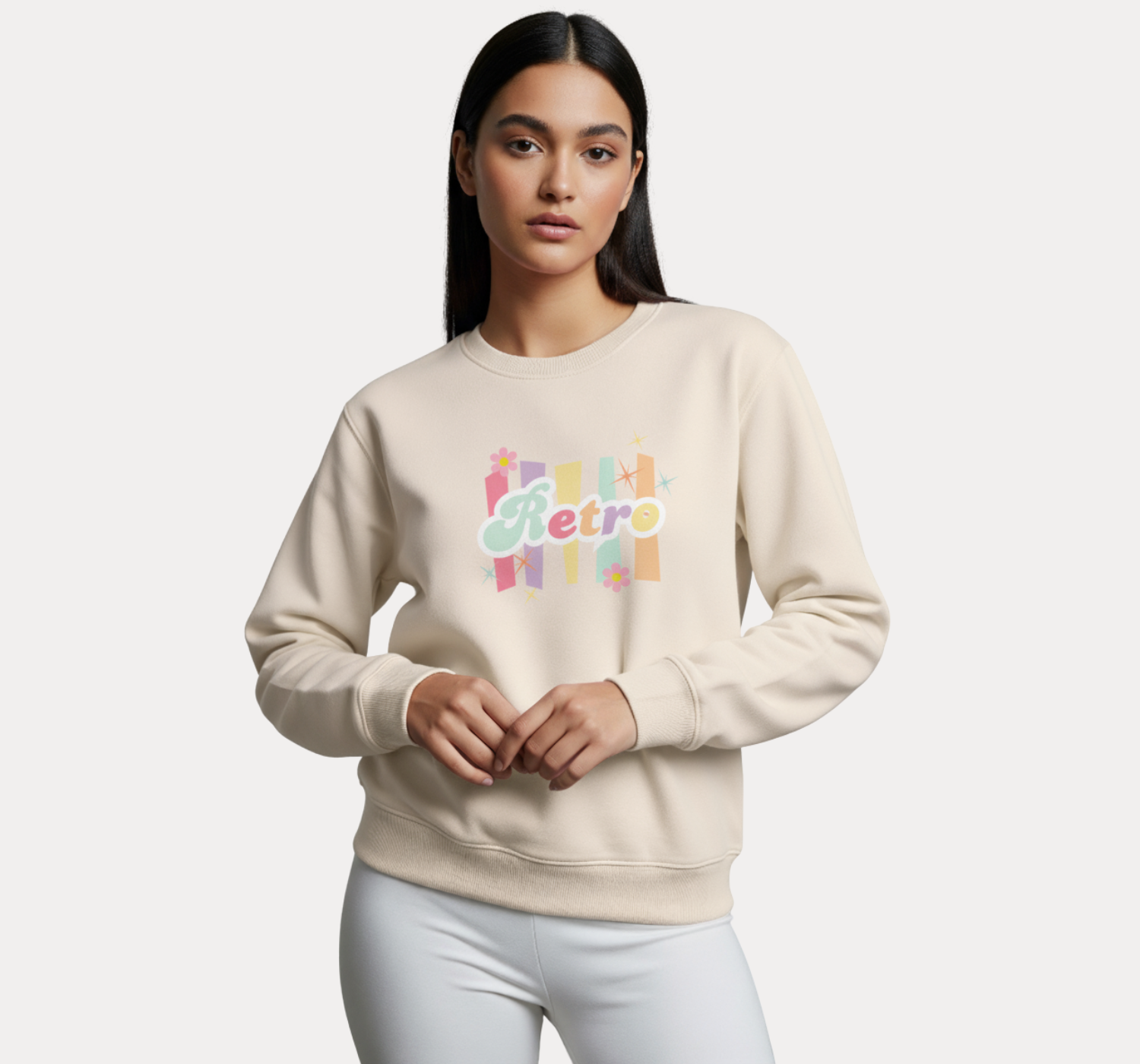 Retro Sweatshirt