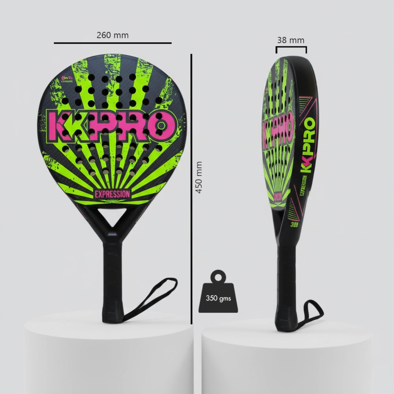 KK Expression Padel