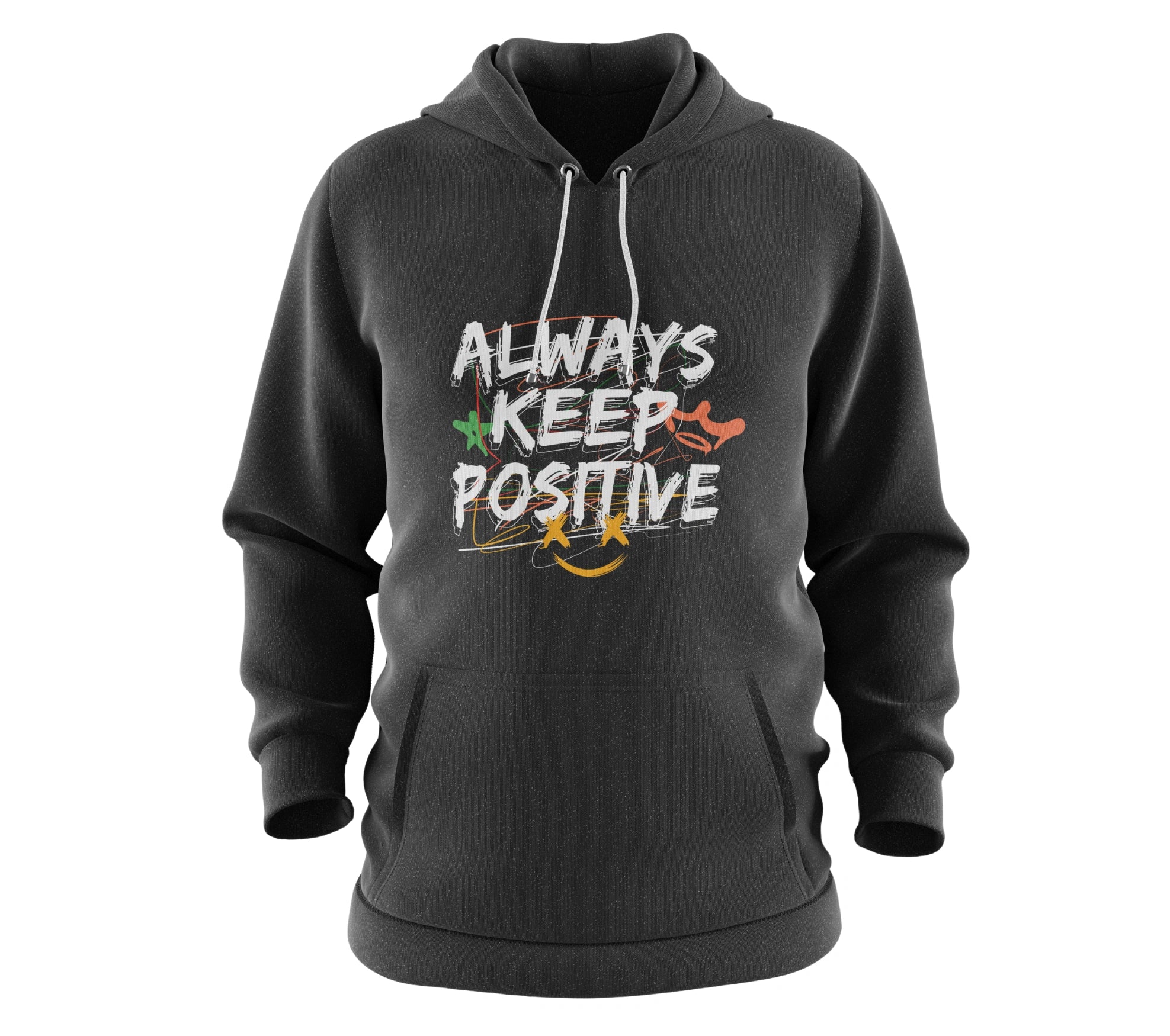 Positive Vibes Hoodie