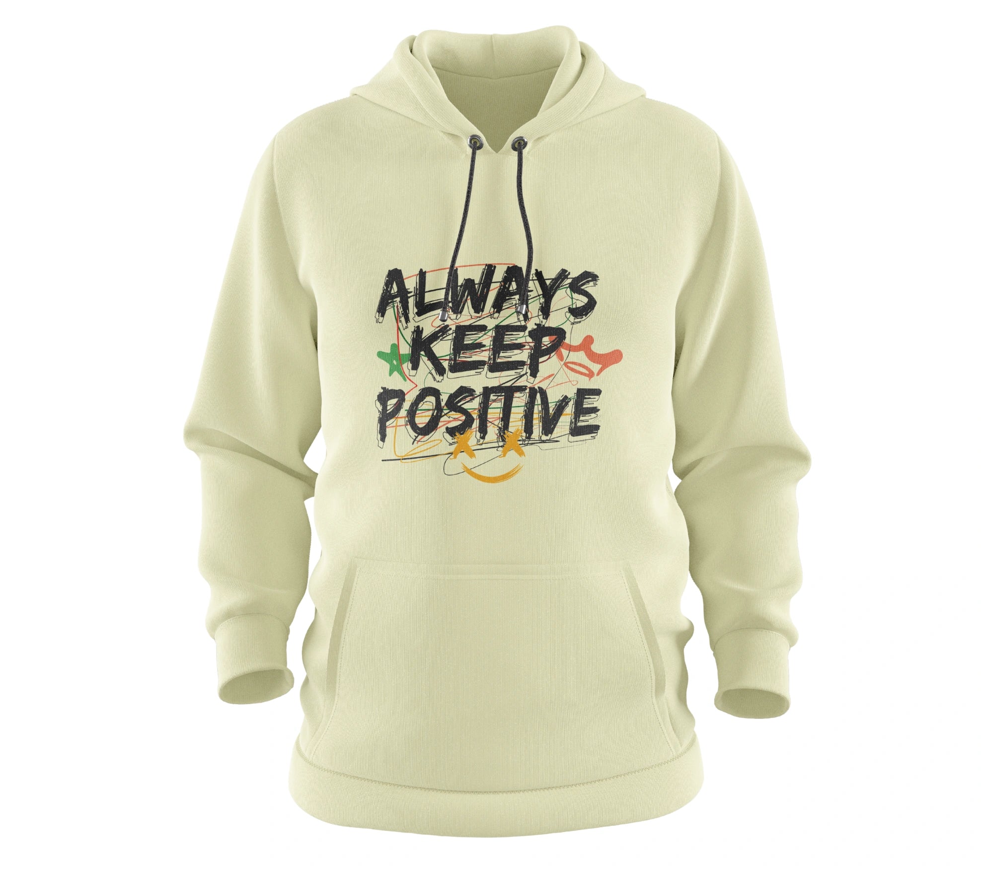 Positive Vibes Hoodie