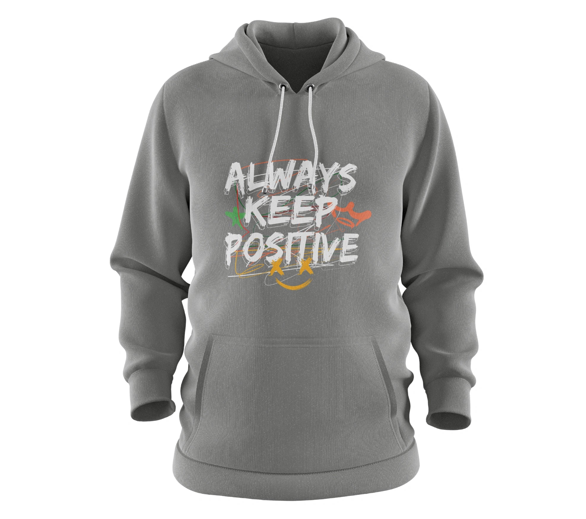 Positive Vibes Hoodie