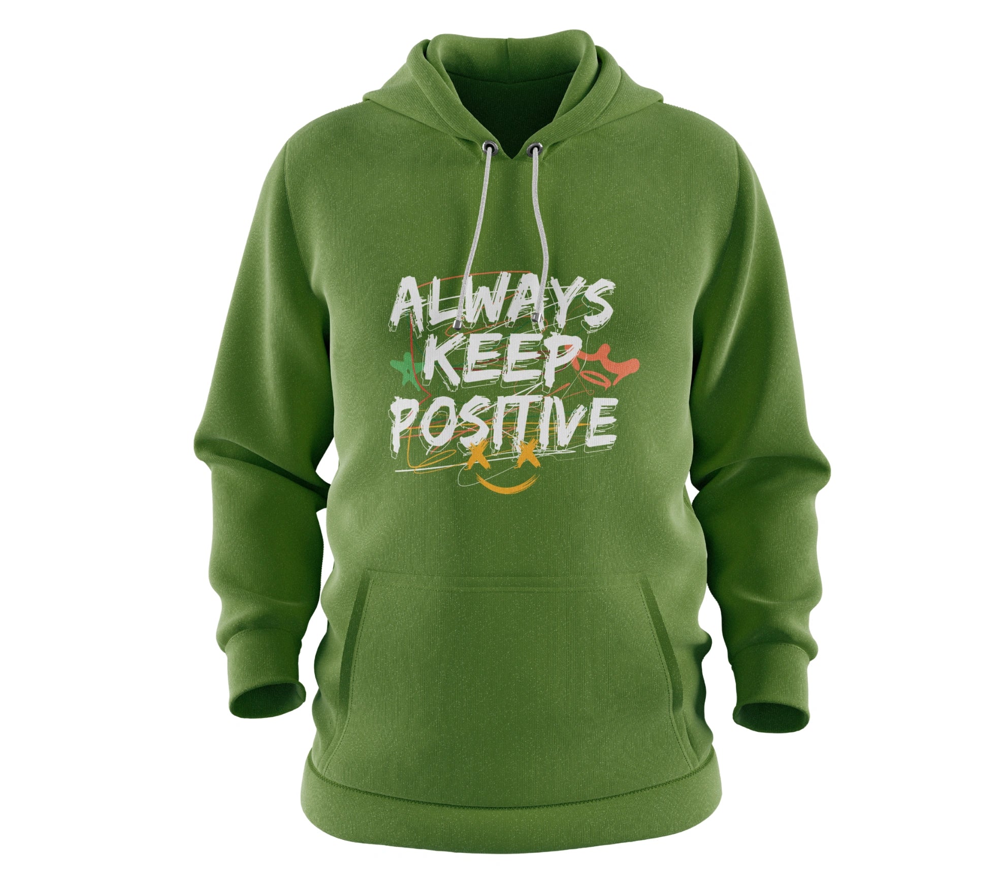 Positive Vibes Hoodie