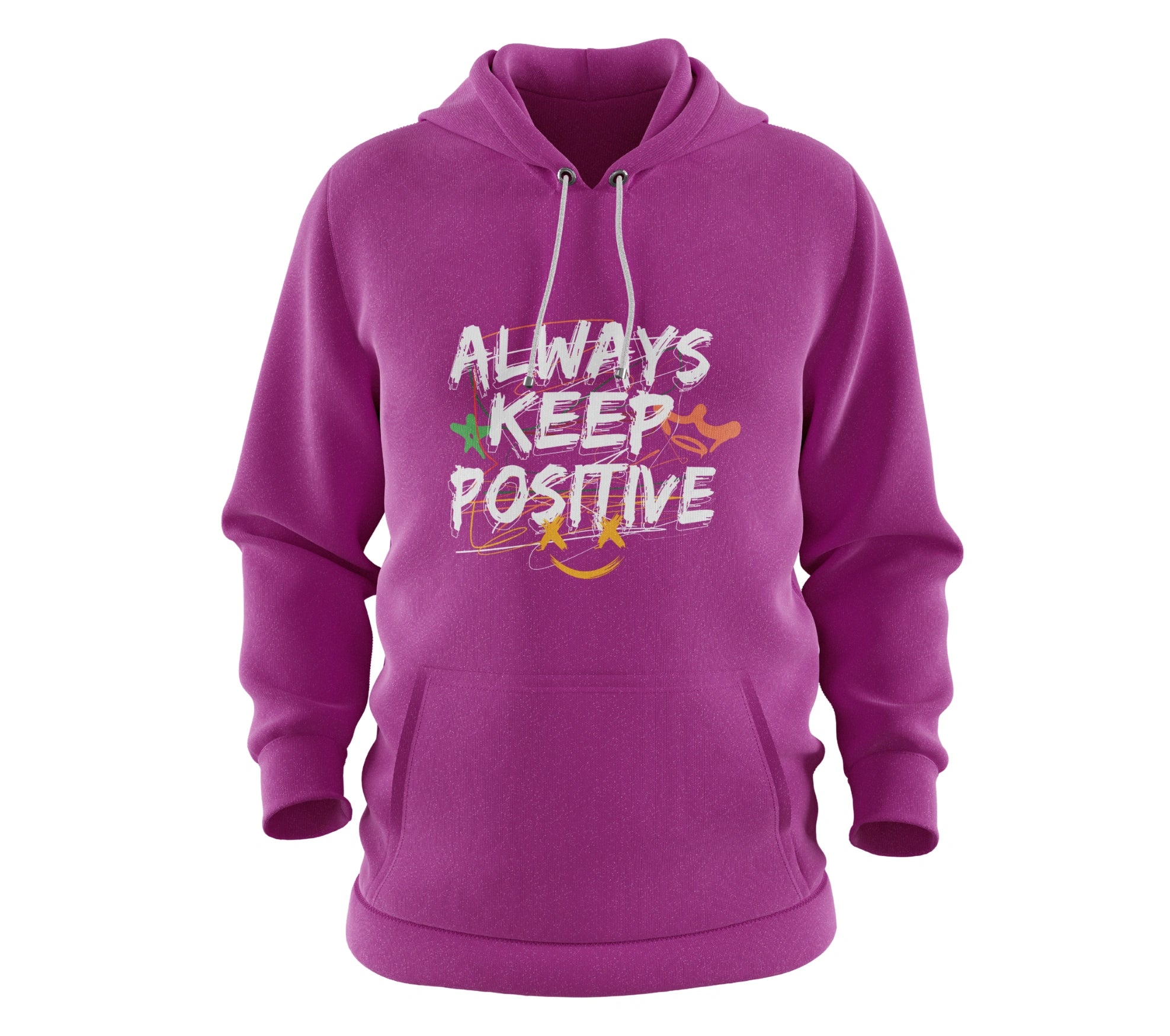 Positive Vibes Hoodie
