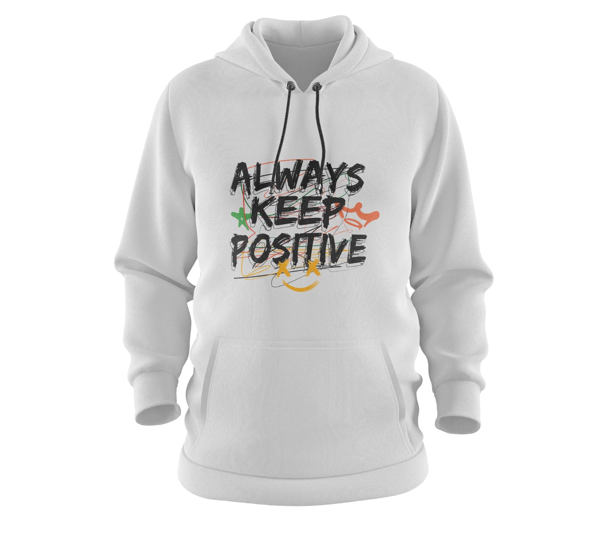 Positive Vibes Hoodie