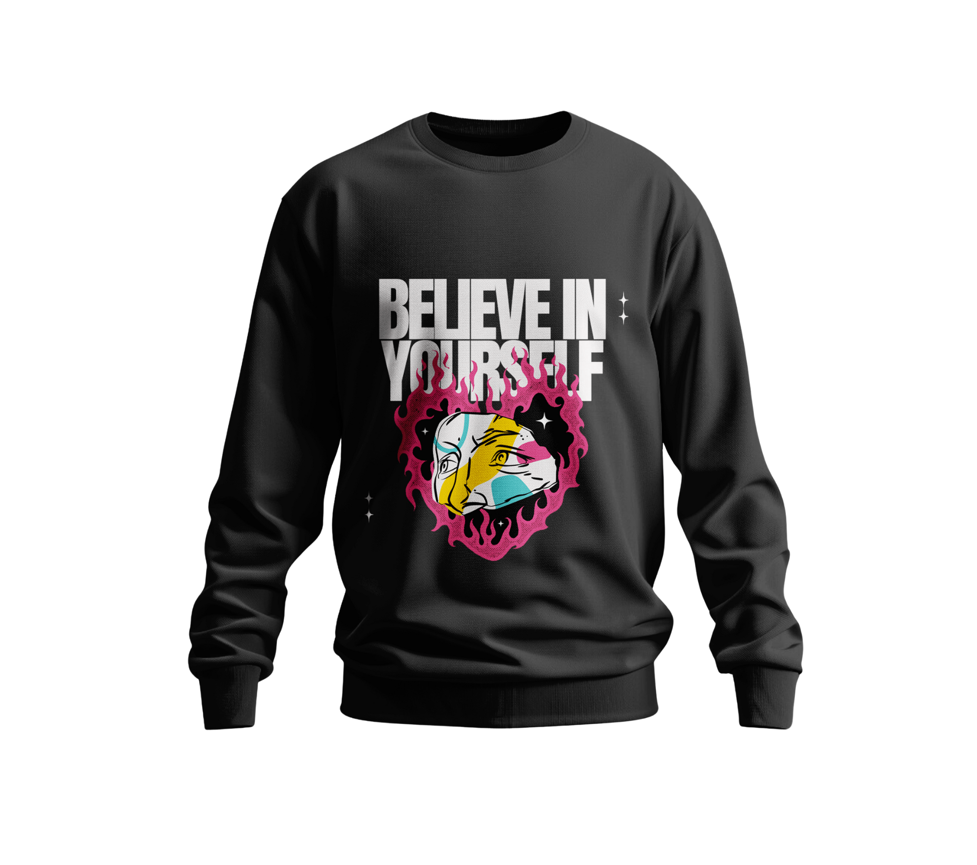 Believe Sweatshirt