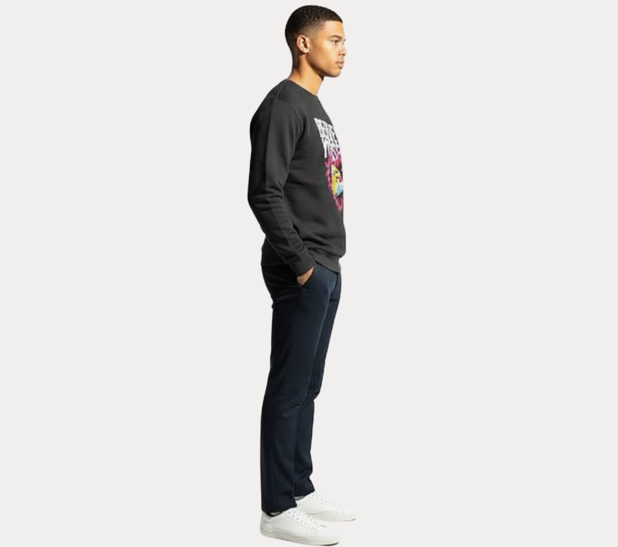 Believe Sweatshirt
