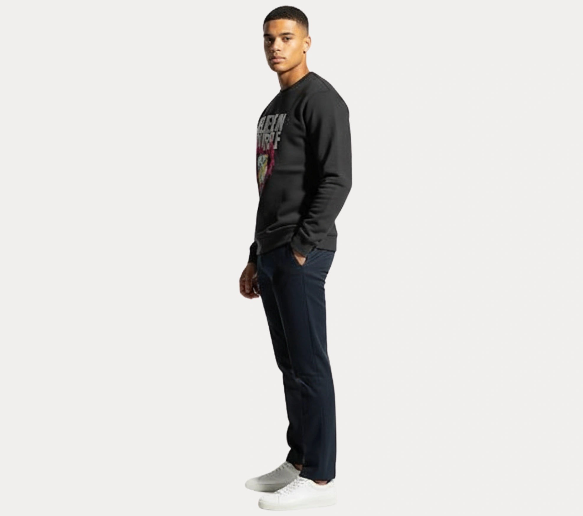 Believe Sweatshirt