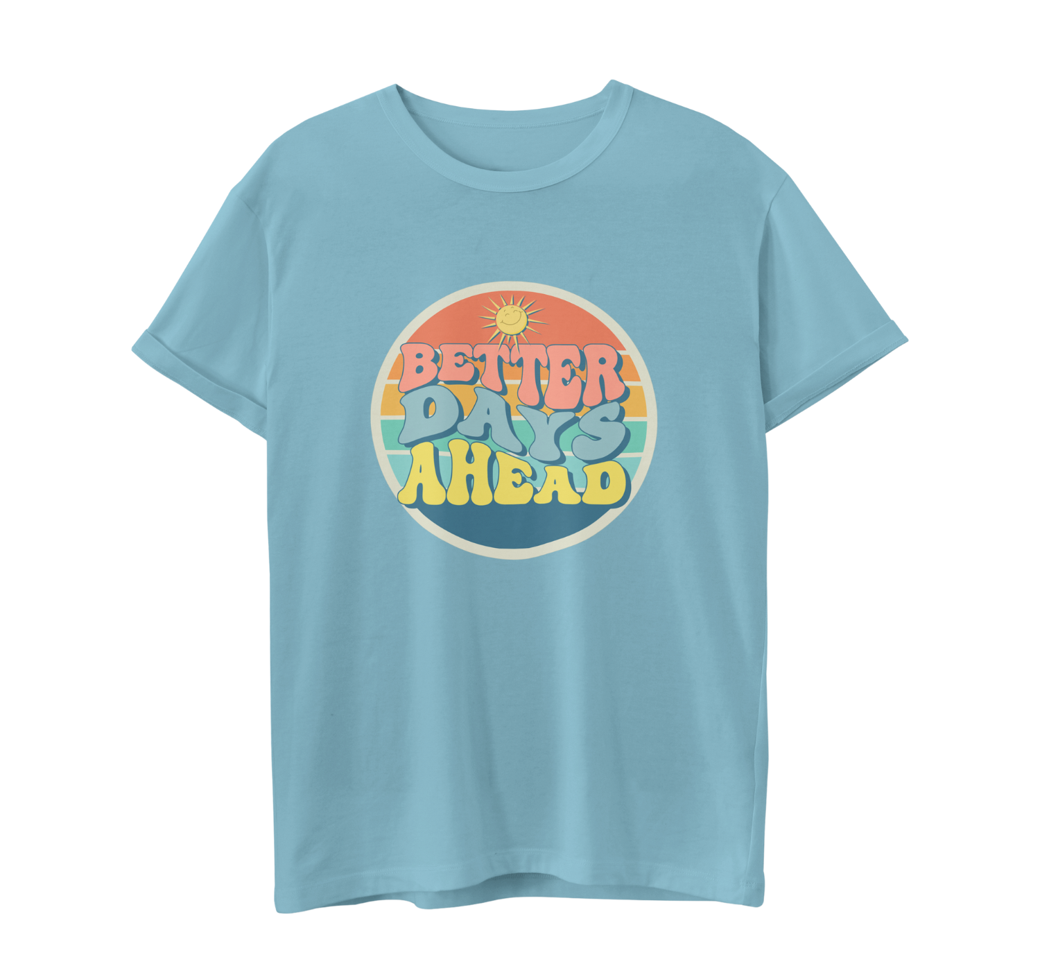 Better Days Tee