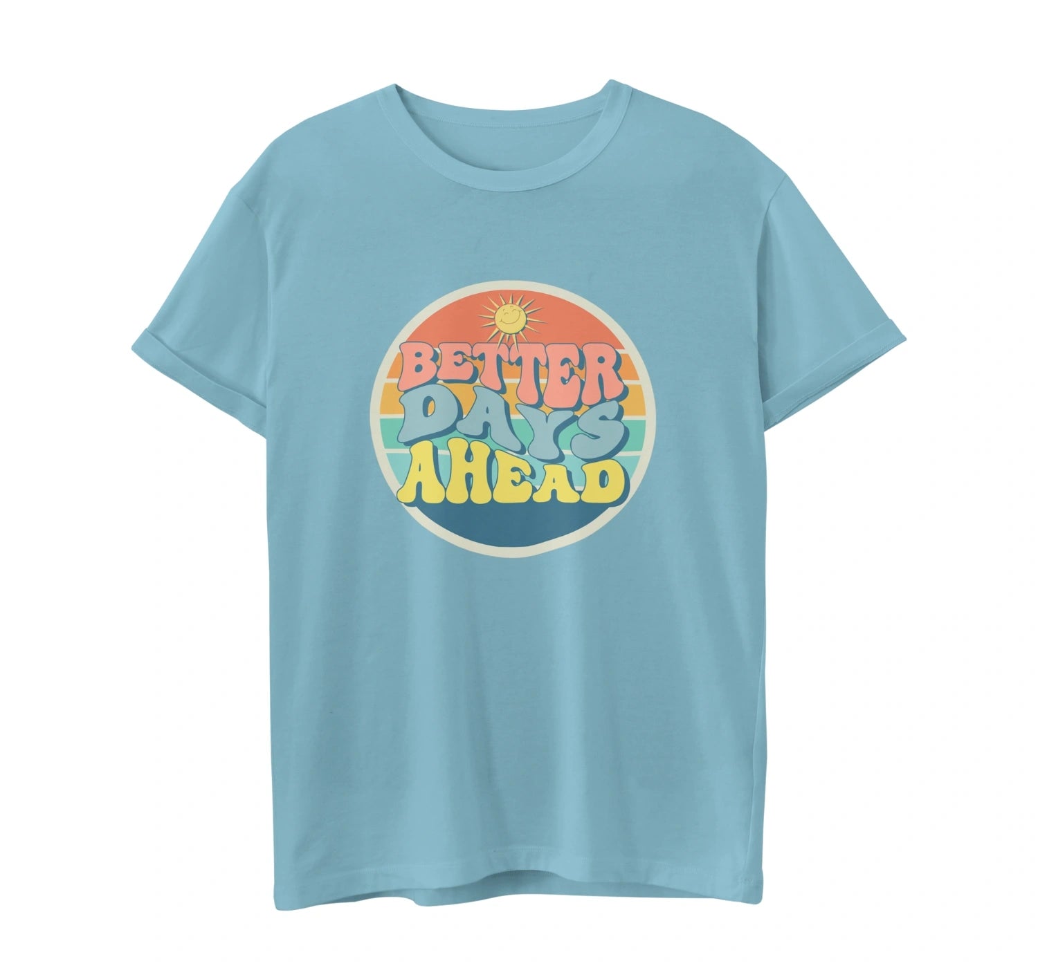Better Days Tee