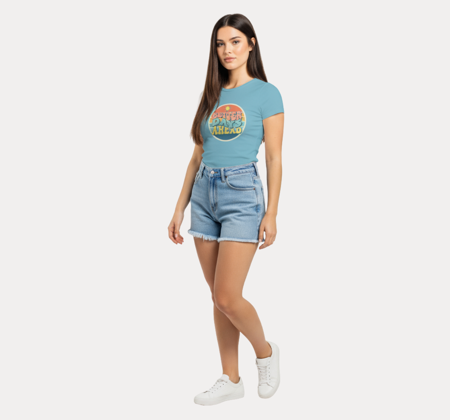Better Days Tee