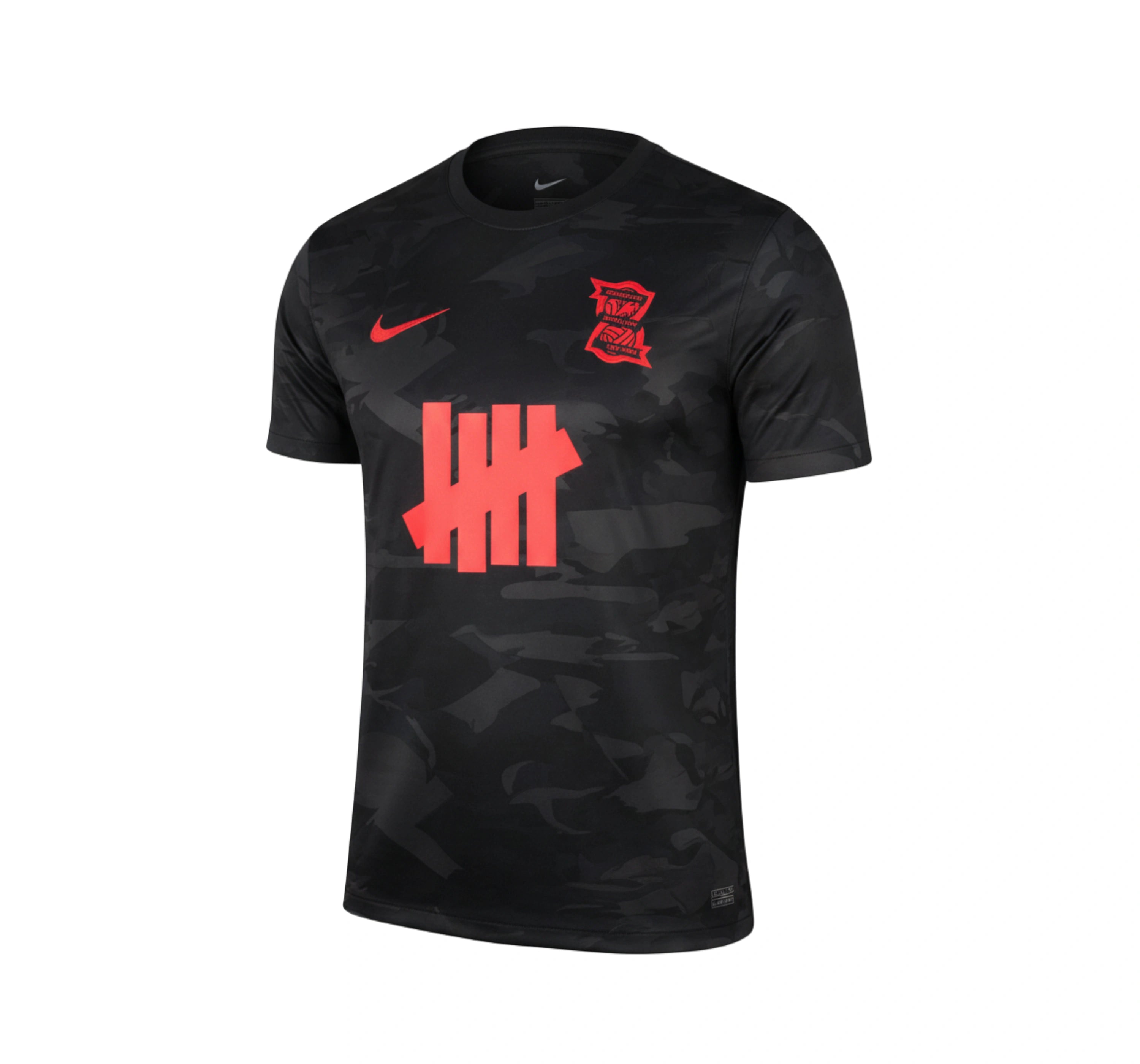 Birmingham City FC Shirt