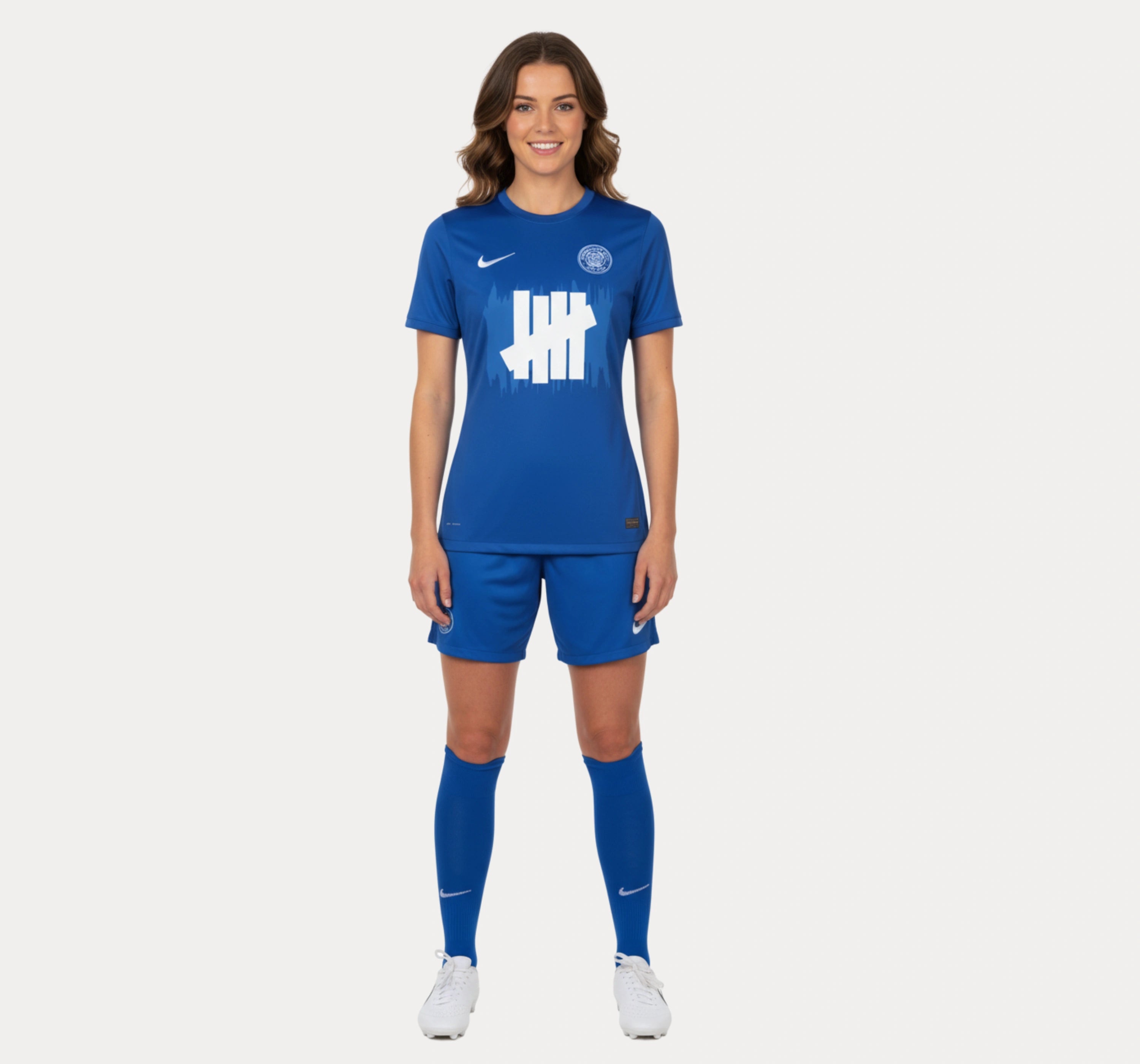 Birmingham City FC Shirt Blue