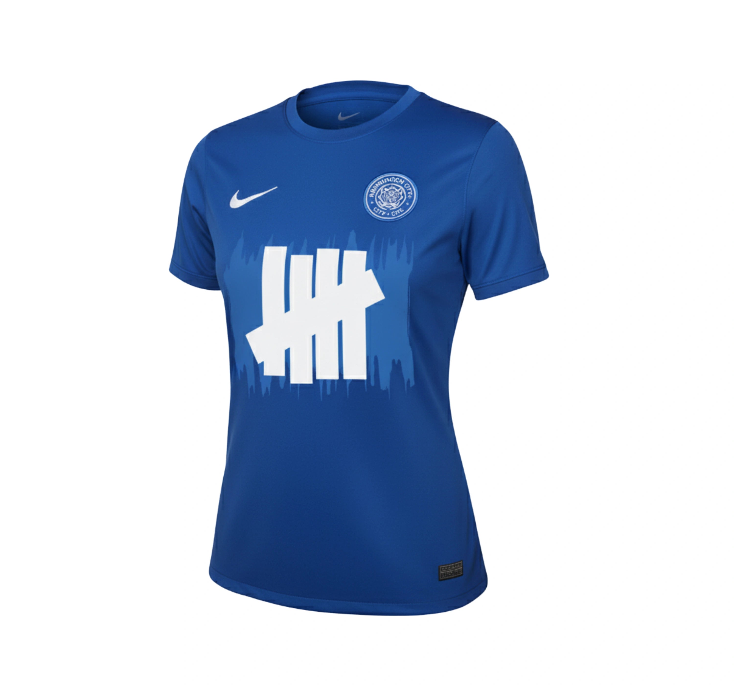 Birmingham City FC Shirt Blue