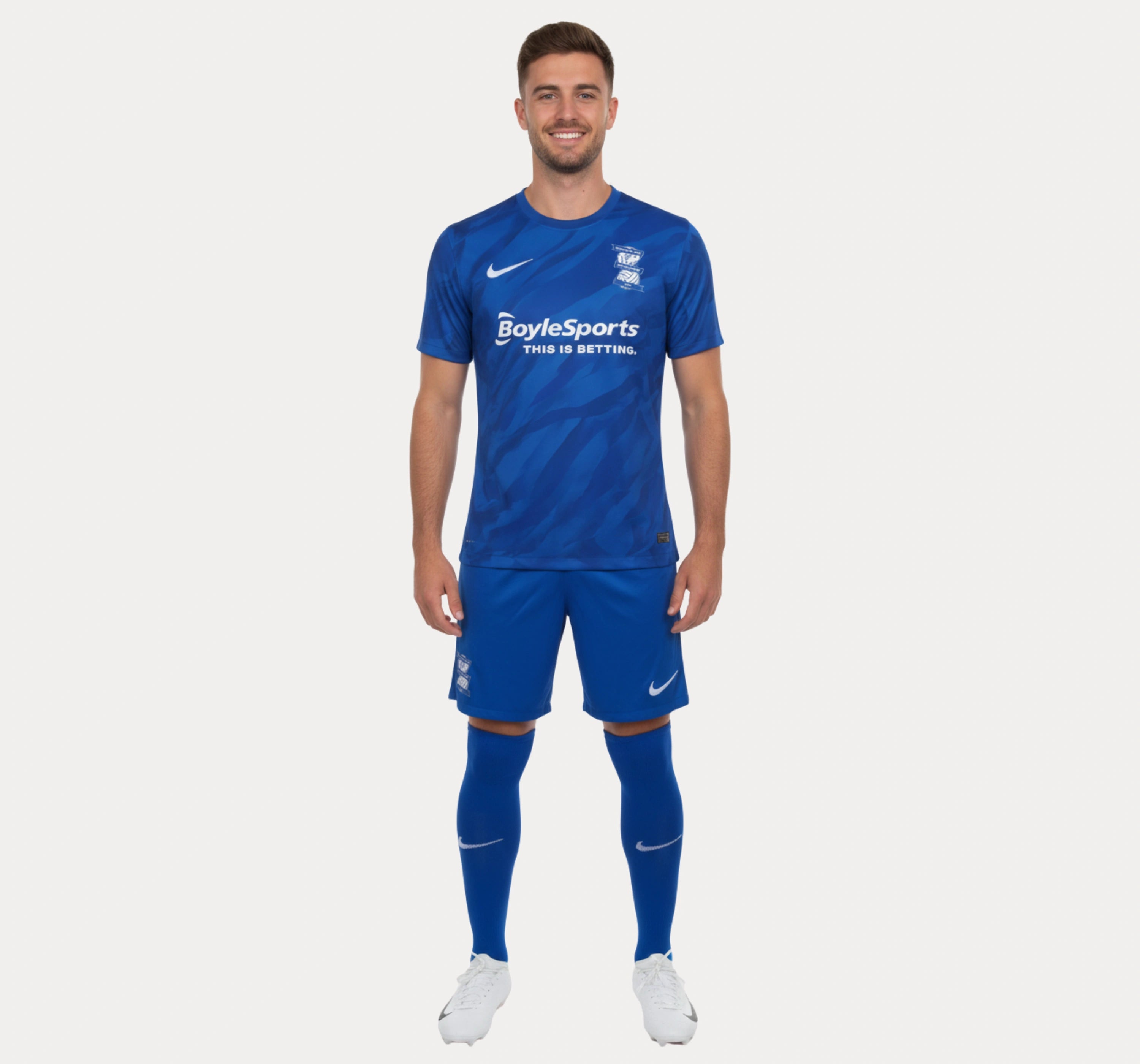 Birmingham City football Shirt