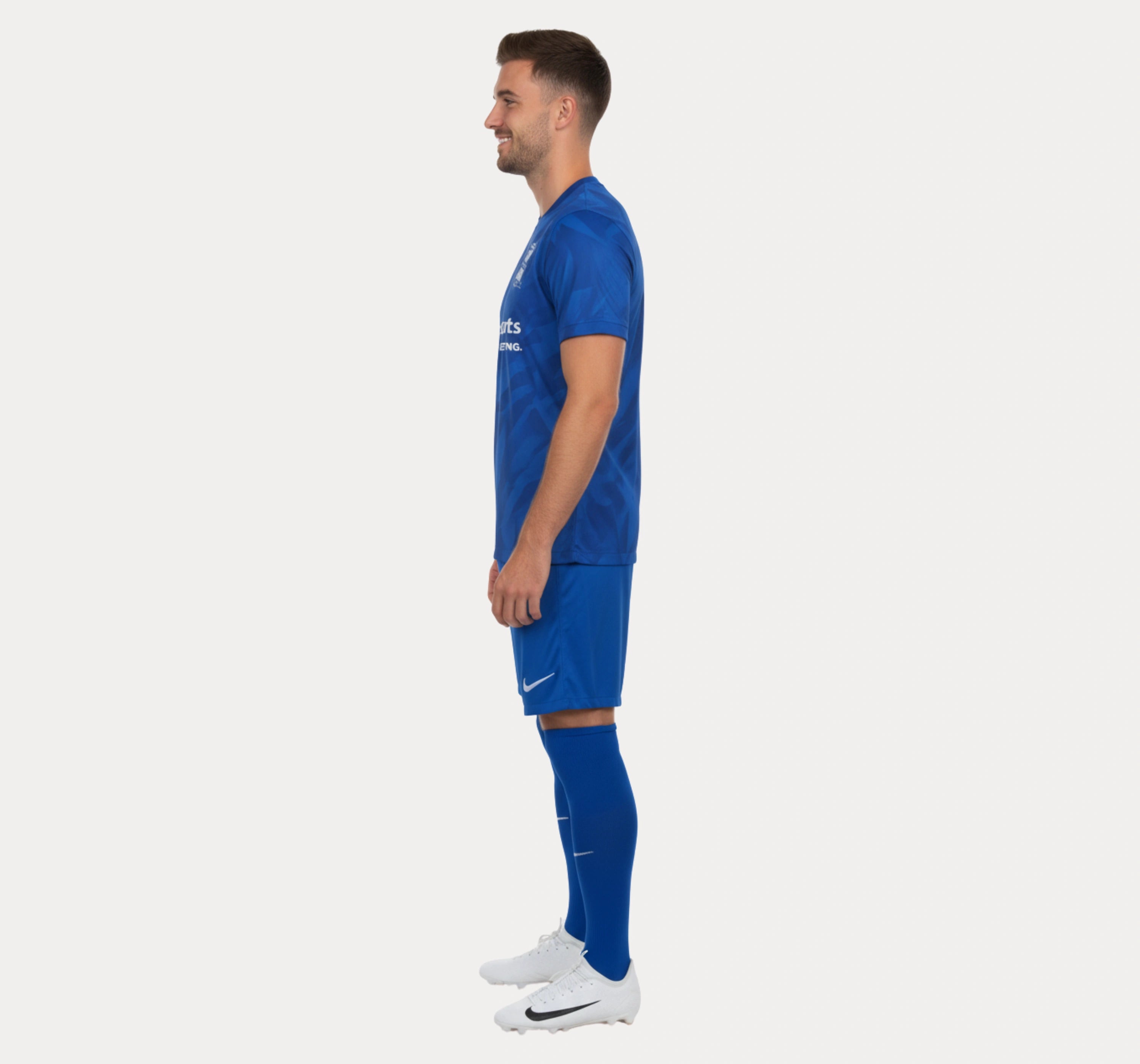 Birmingham City football Shirt
