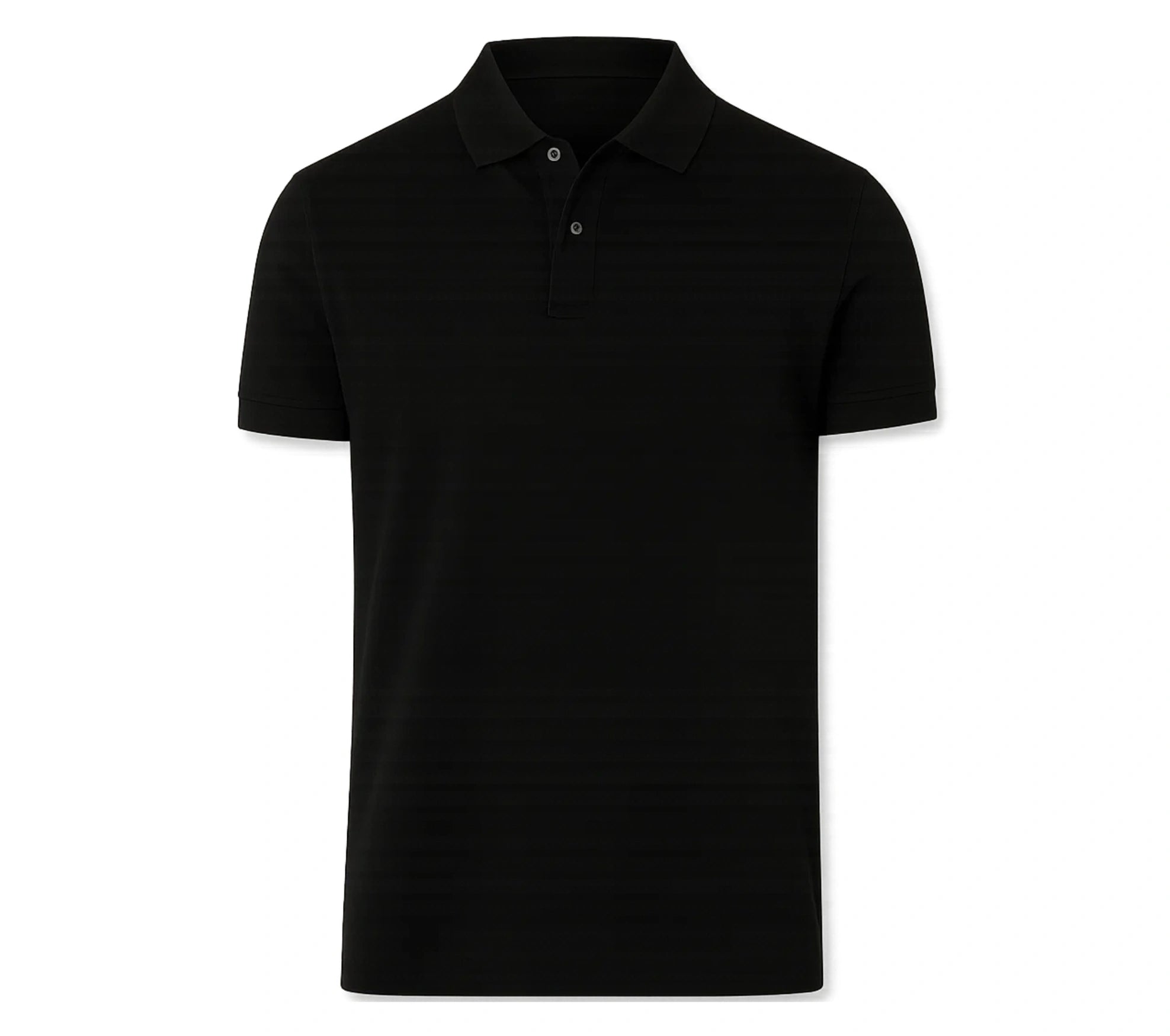 Black Polo Shirt