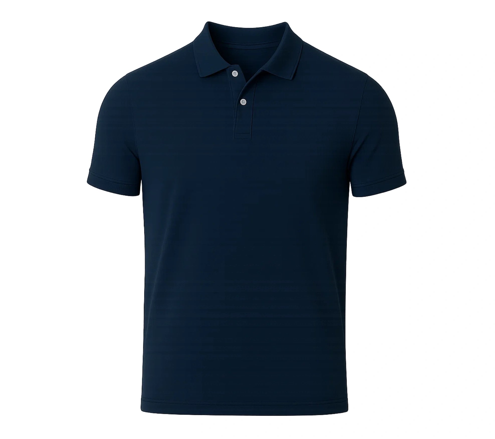 Blue Polo Shirt