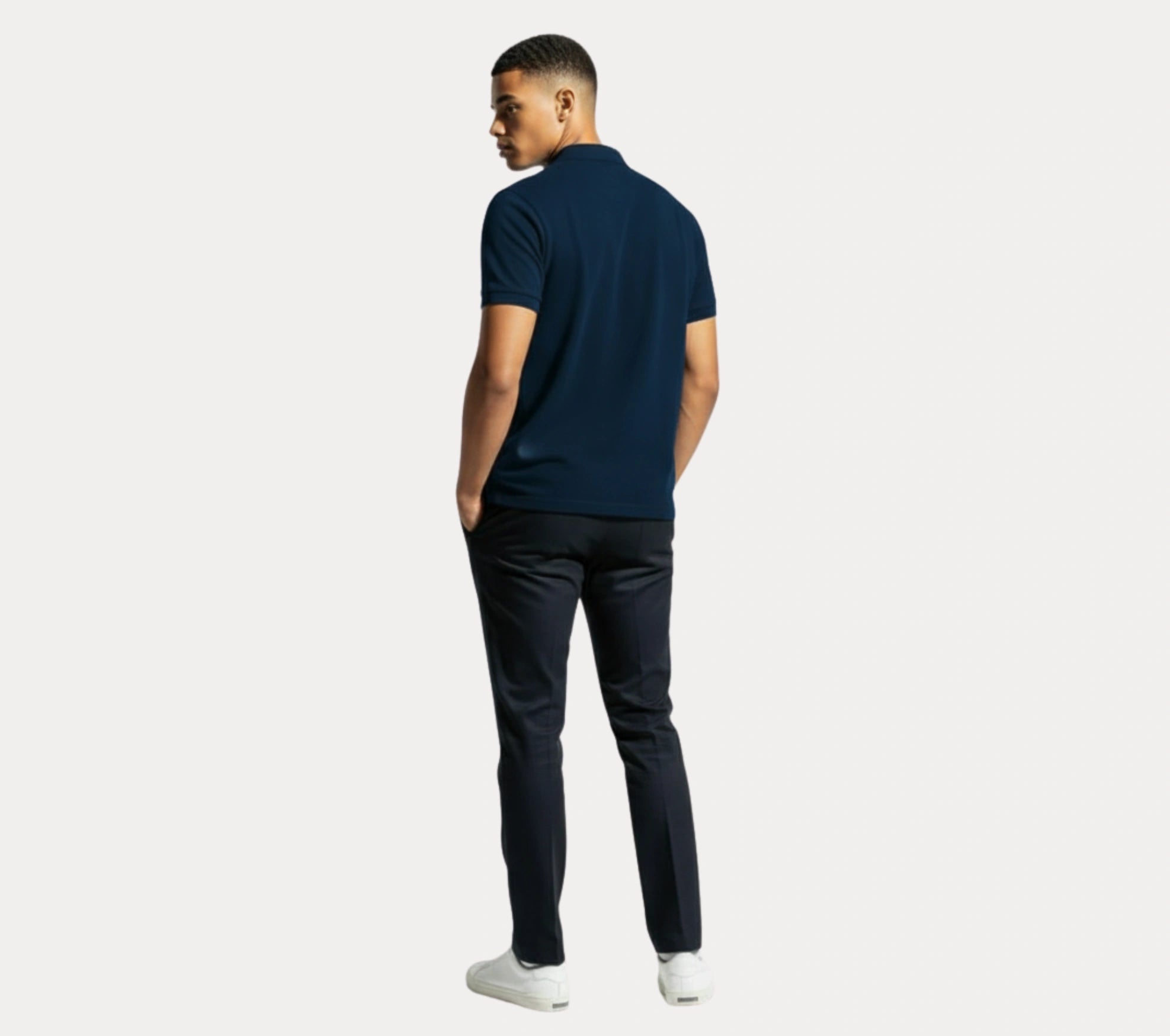 Black Polo Shirt
