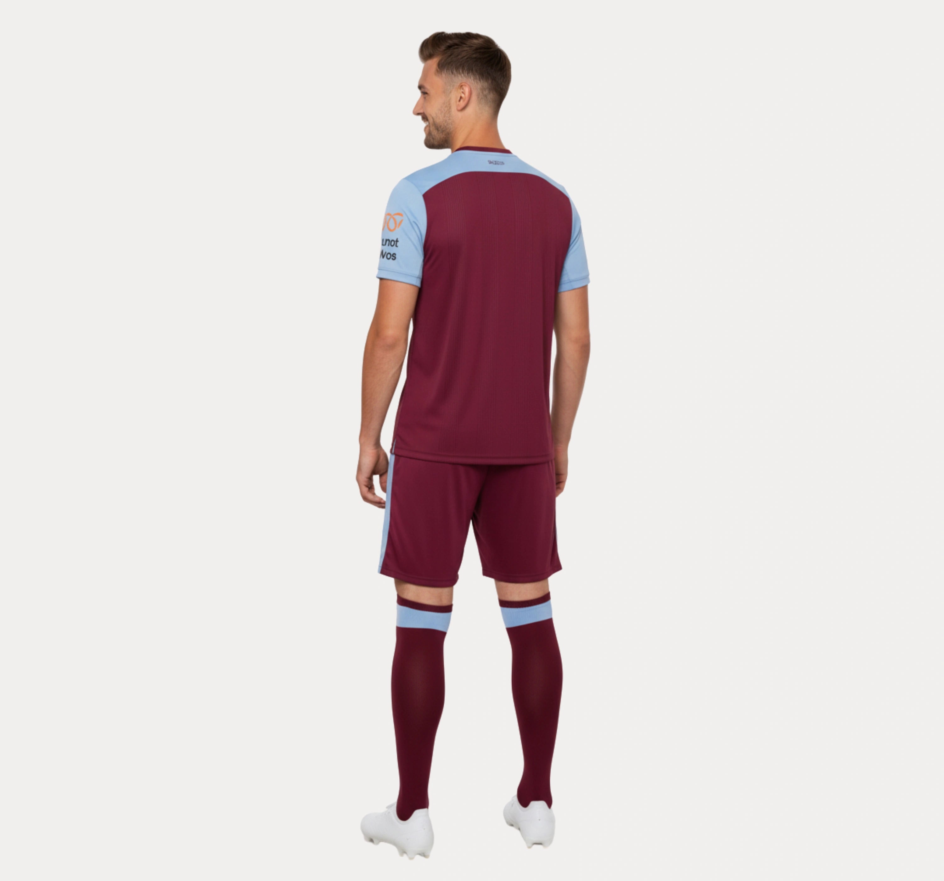 Castore Aston Villa FC Shirt