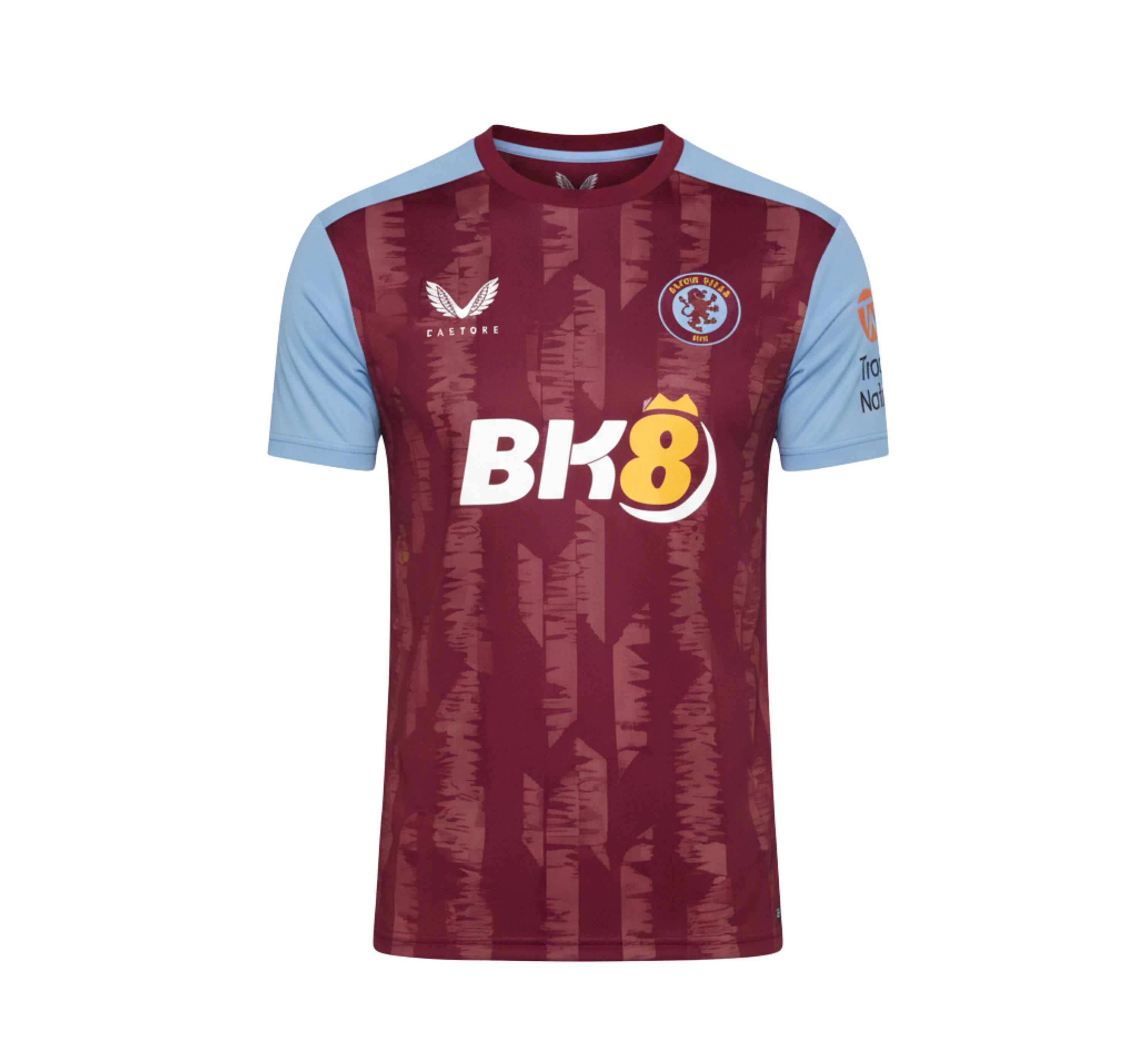Castore Aston Villa FC Shirt