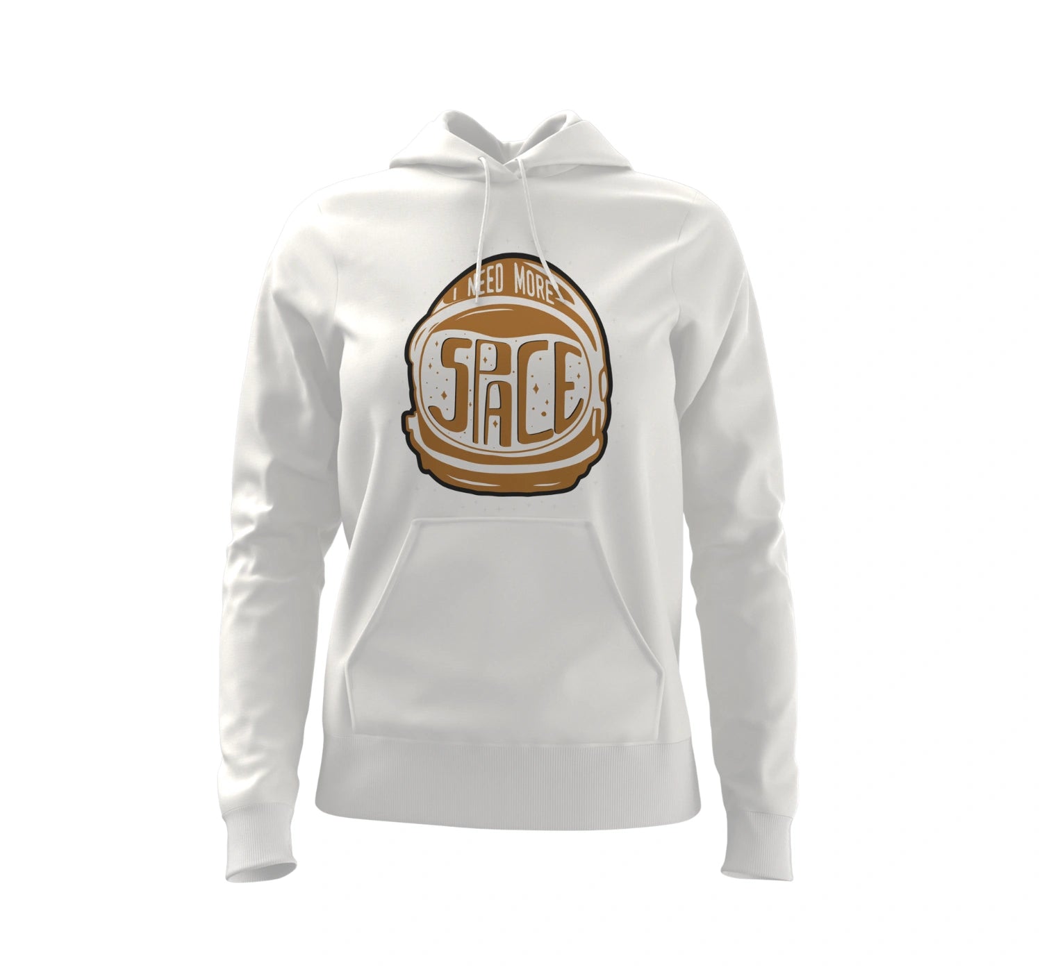 Cosmic Comfort Hoodie