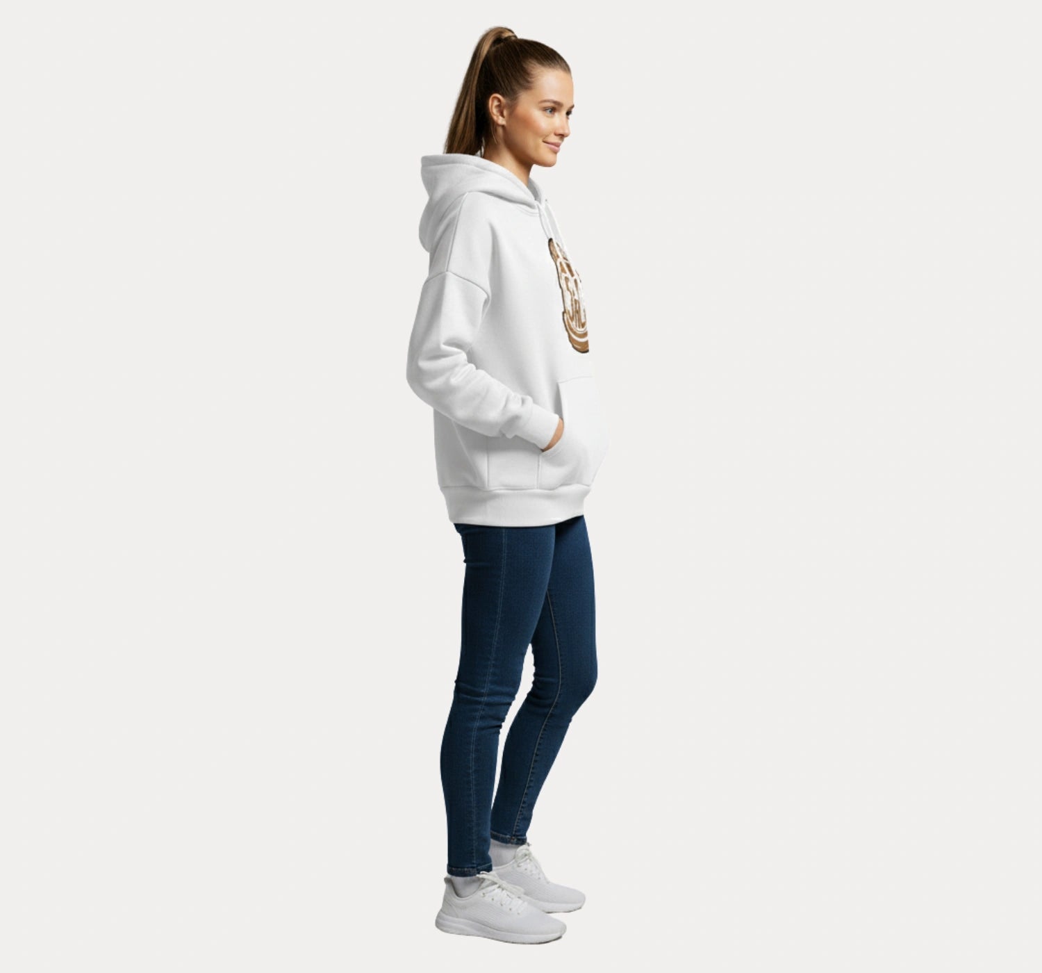Cosmic Comfort Hoodie