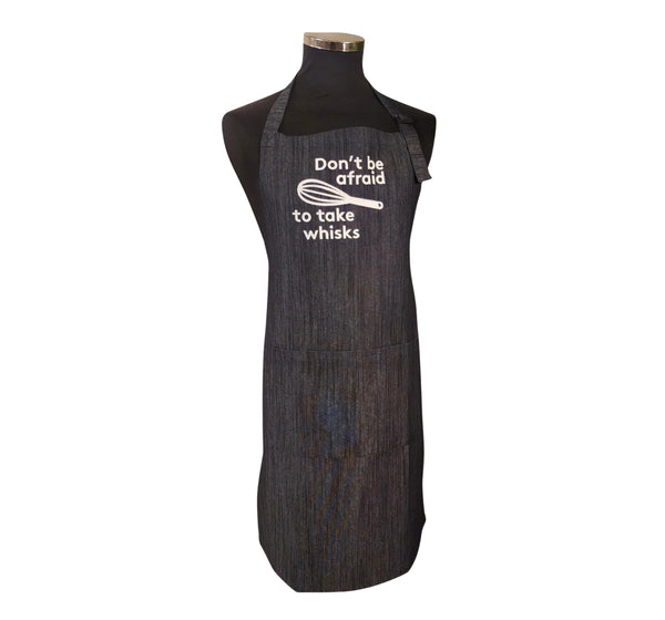 Apron for Baking UK front view