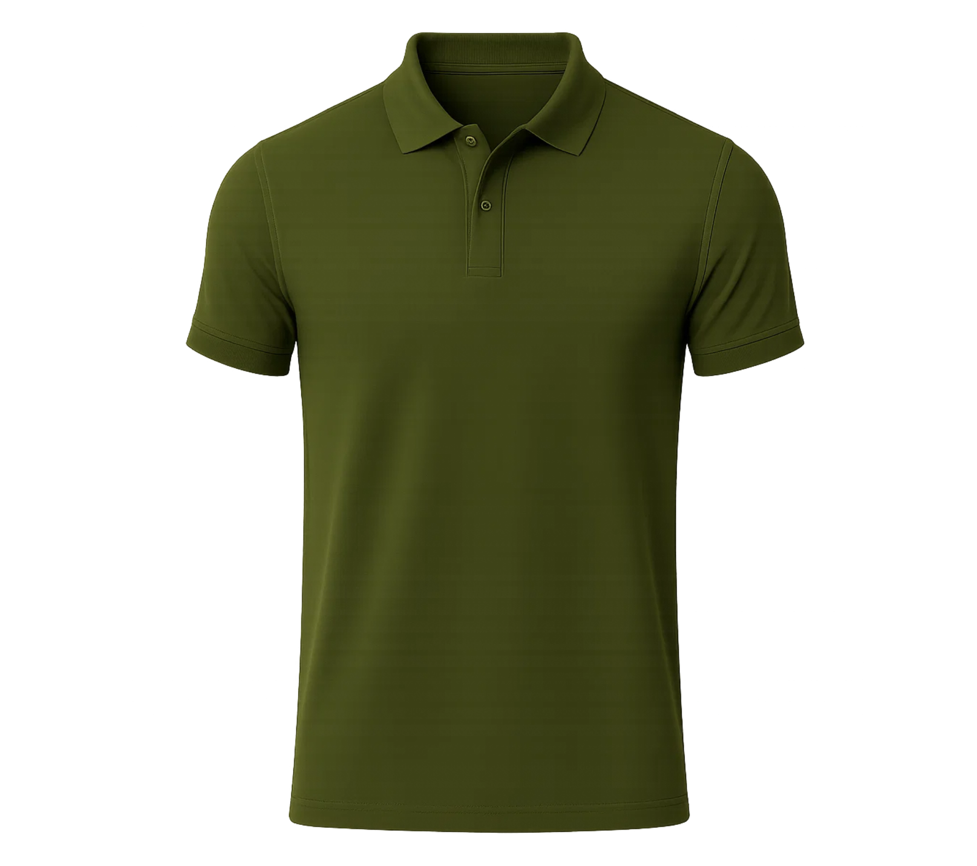 Green Polo Shirt