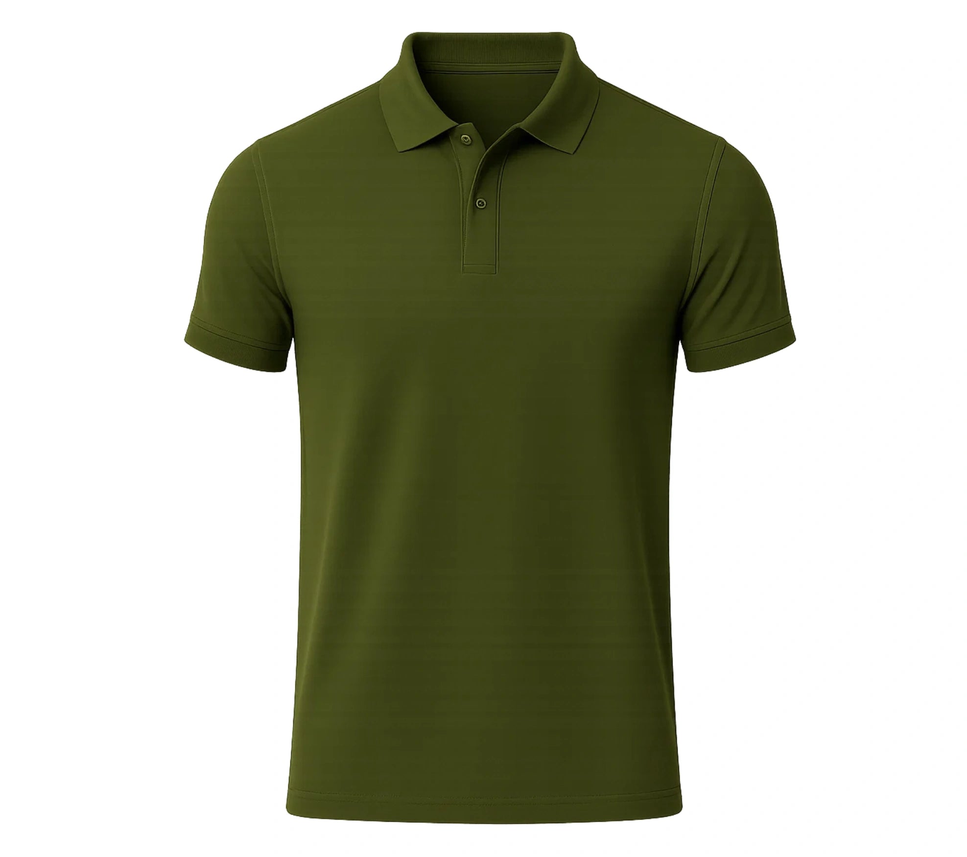 Green Polo Shirt