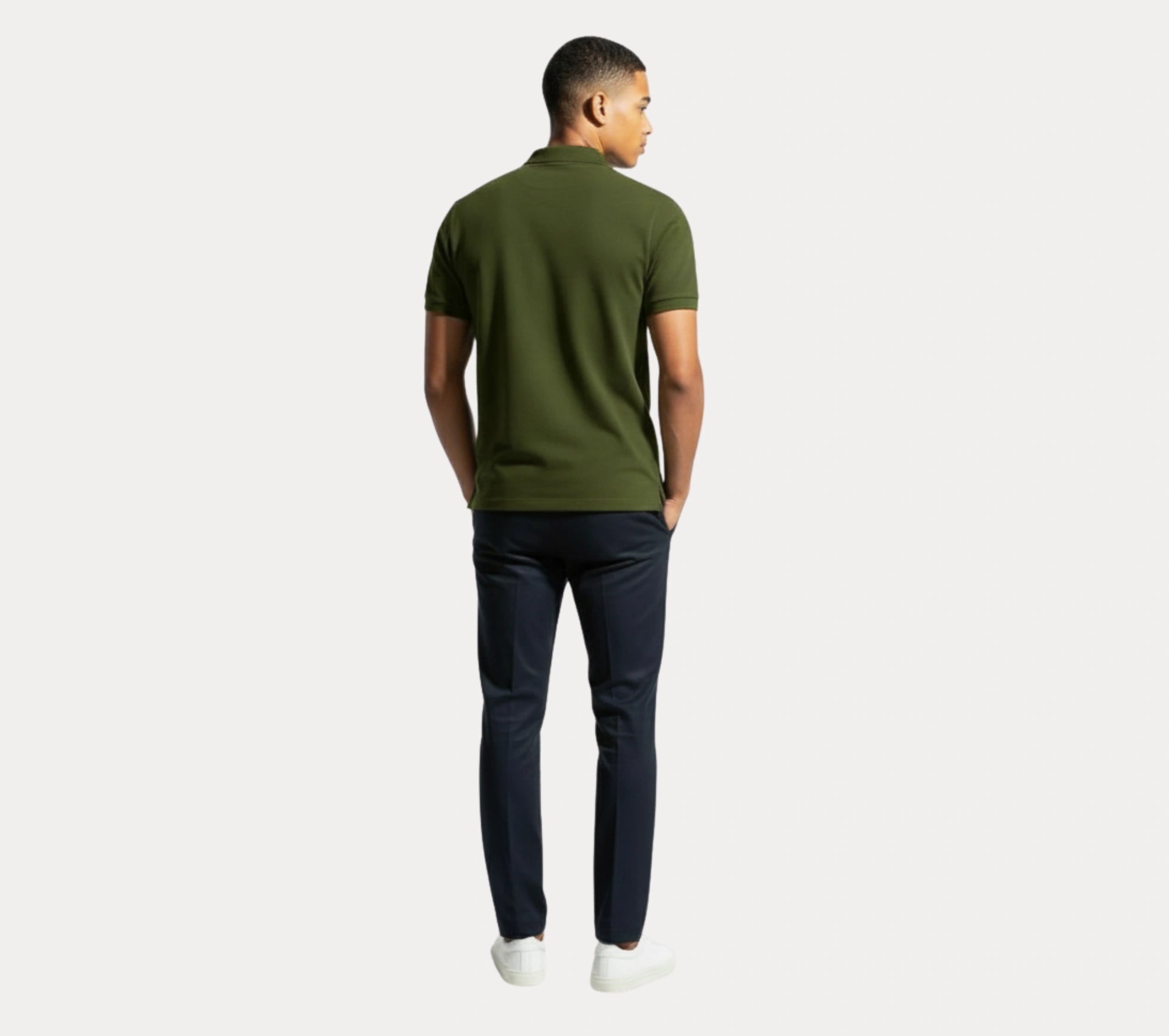 Green Polo Shirt
