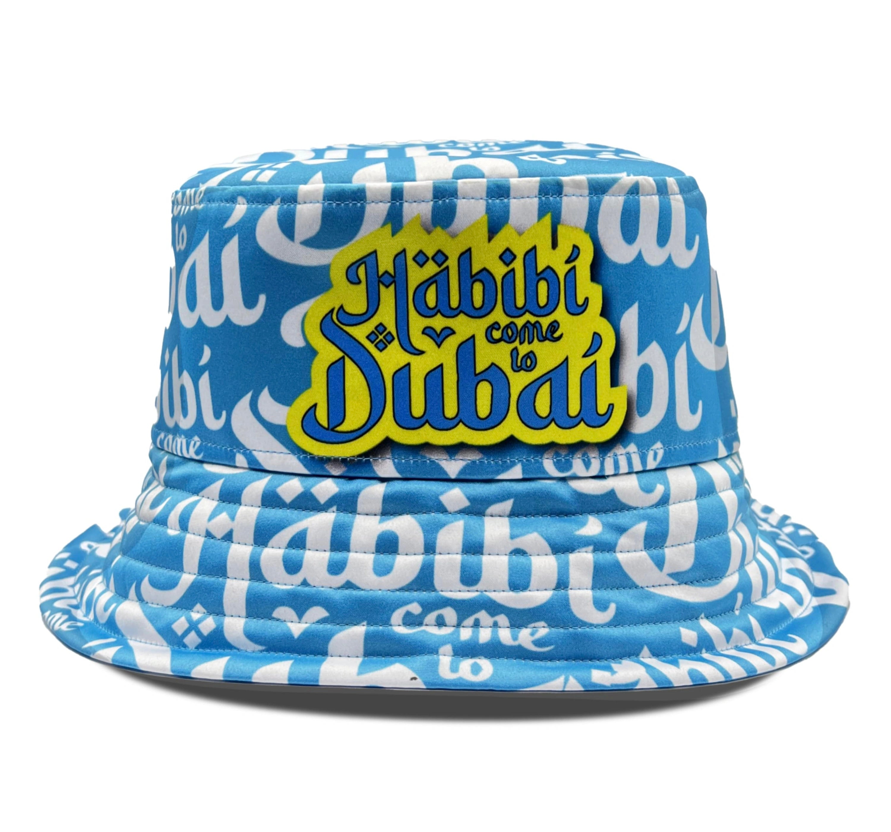 Habibi, Come To DUBAI