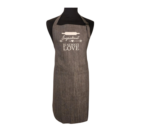 Chef Apron UK front view